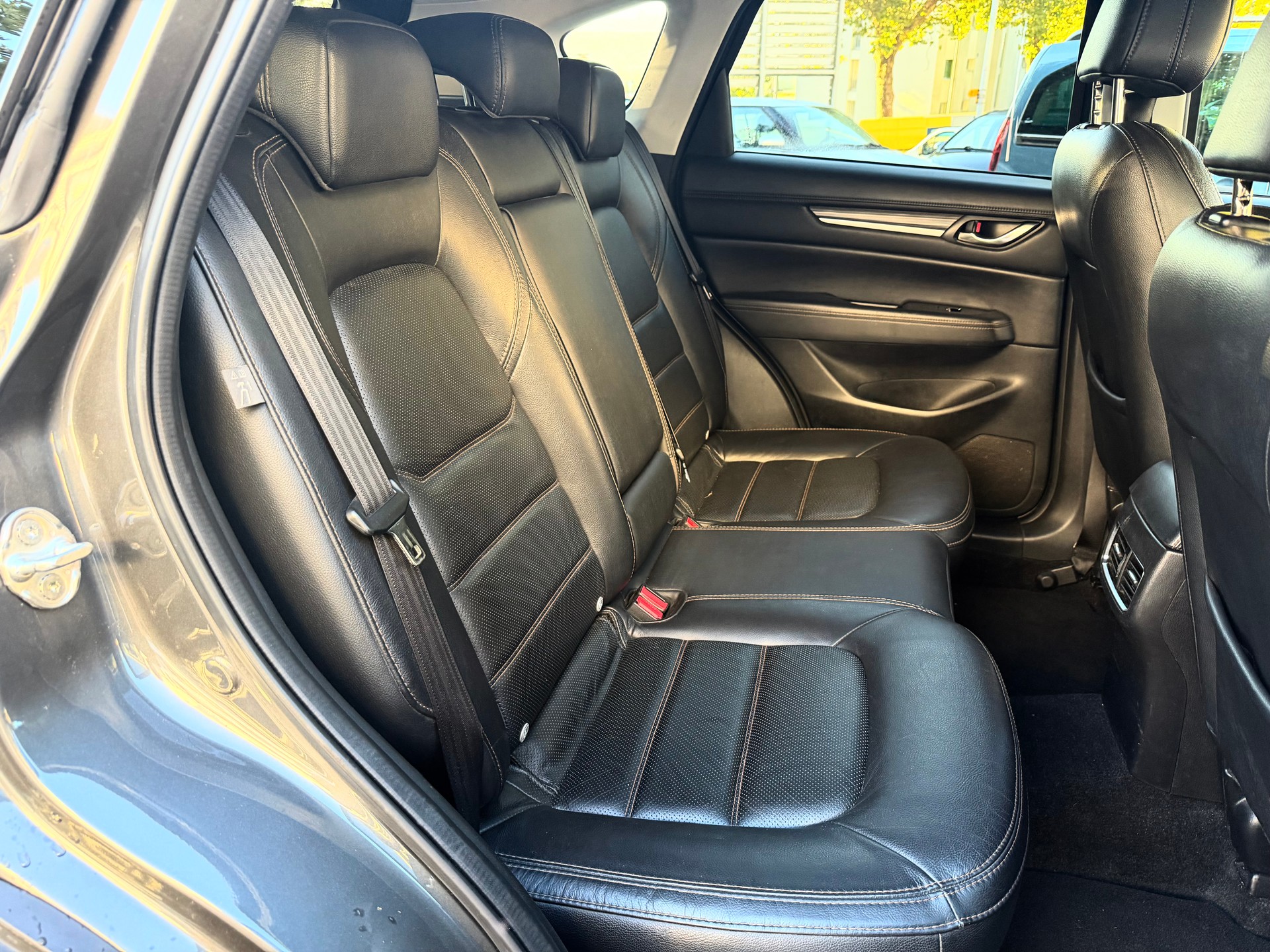 MAZDA CX-5 SKYACTIV-D 184 Revolution AWD Automat-image-11