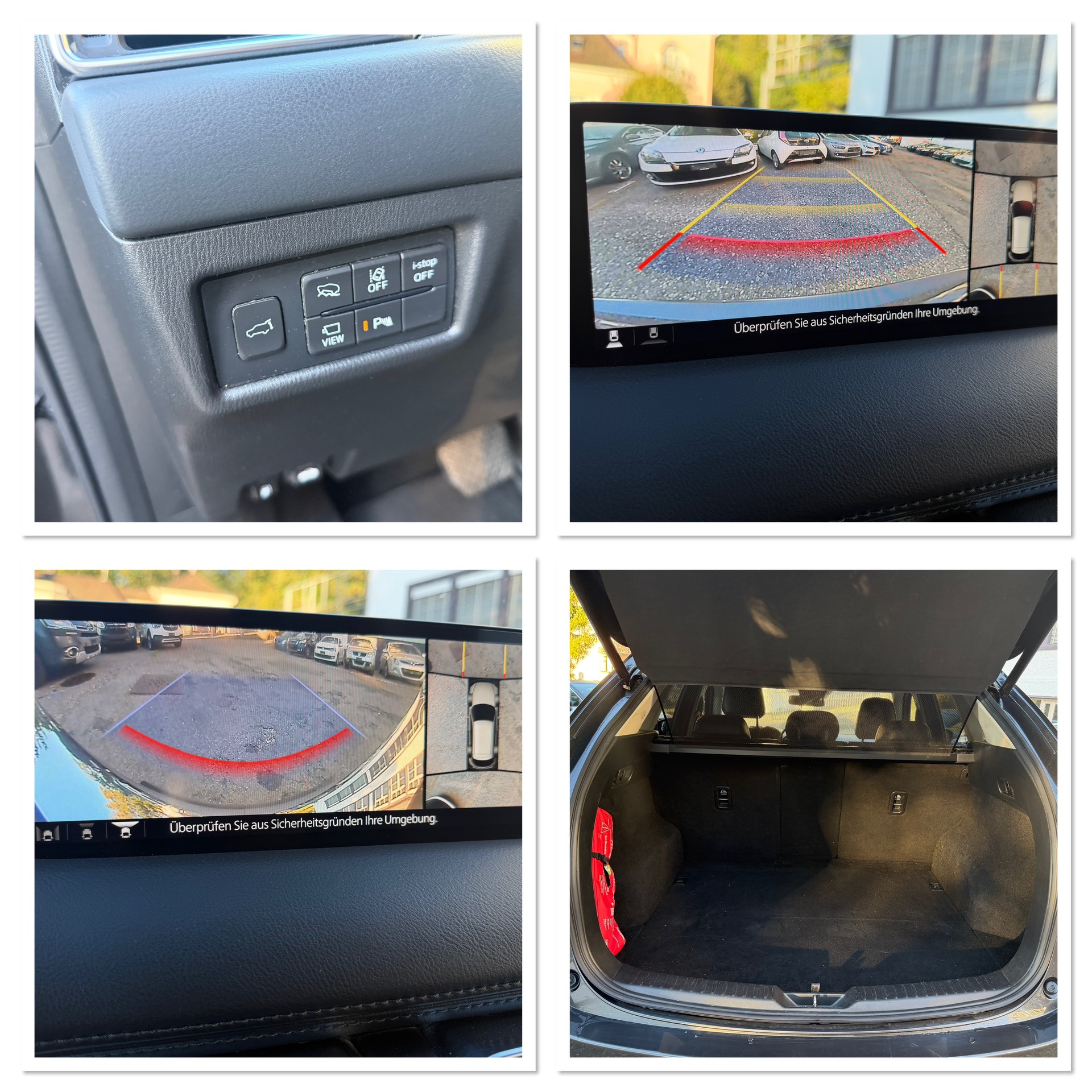 MAZDA CX-5 SKYACTIV-D 184 Revolution AWD Automat-image-12