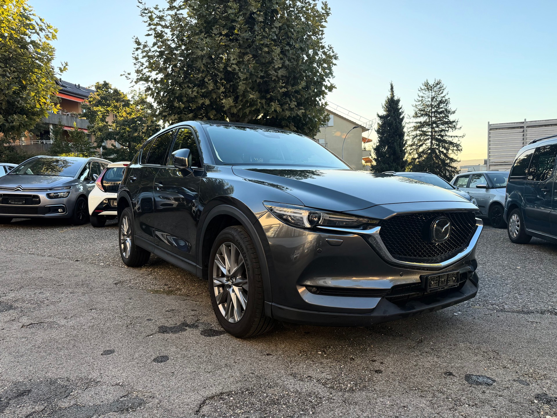 MAZDA CX-5 SKYACTIV-D 184 Revolution AWD Automat-image-0