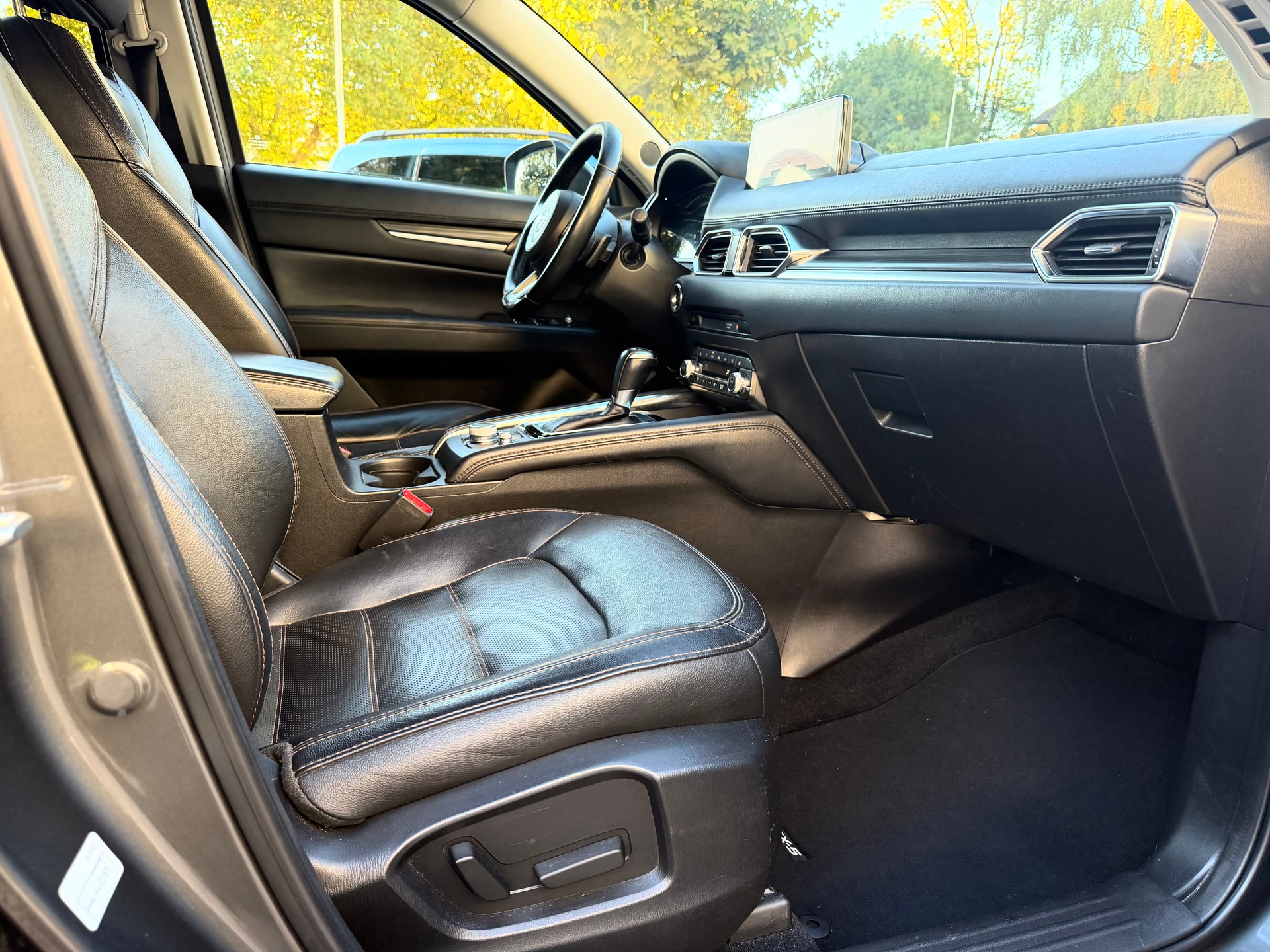 MAZDA CX-5 SKYACTIV-D 184 Revolution AWD Automat-image-10