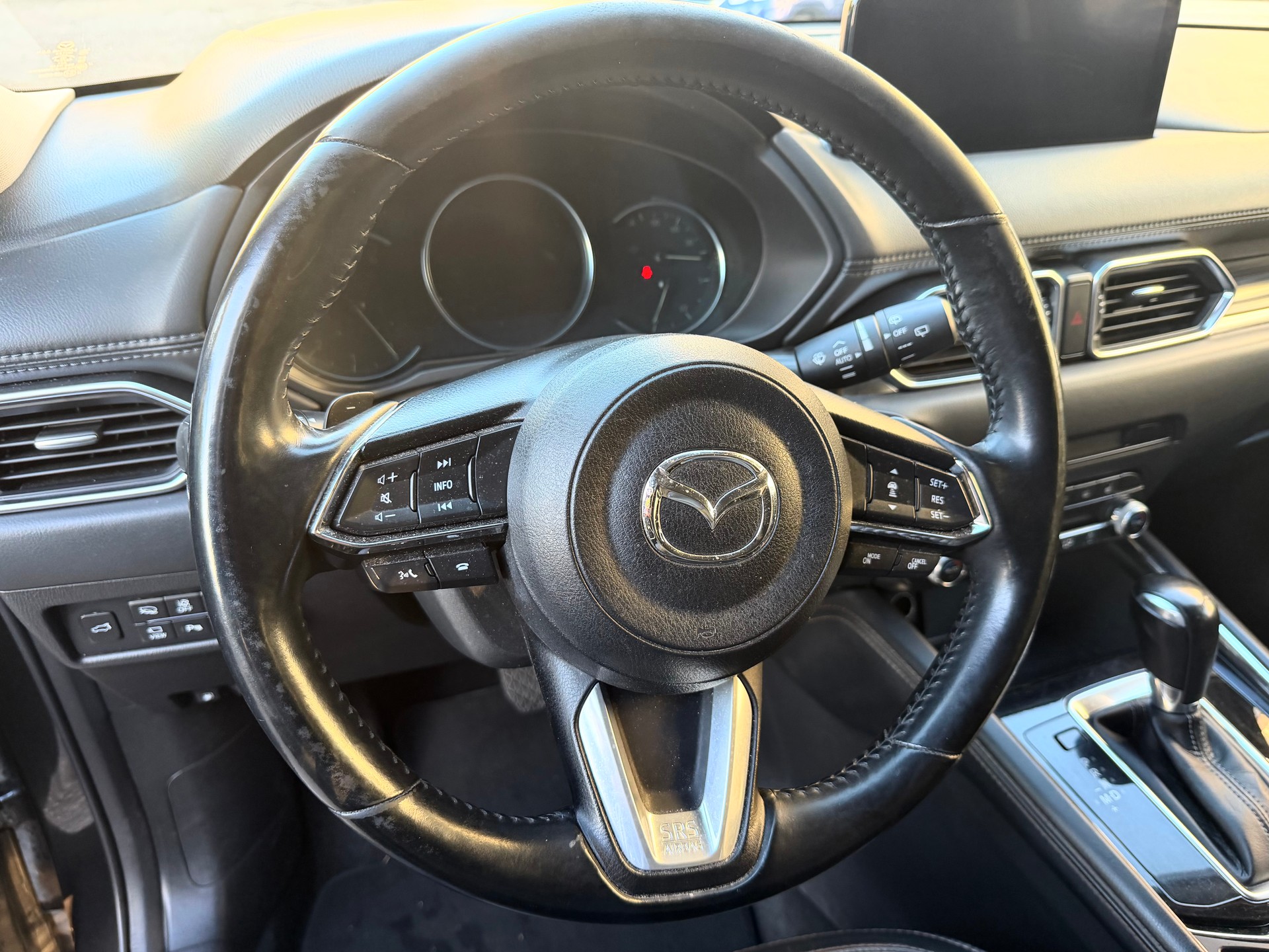 MAZDA CX-5 SKYACTIV-D 184 Revolution AWD Automat-image-9