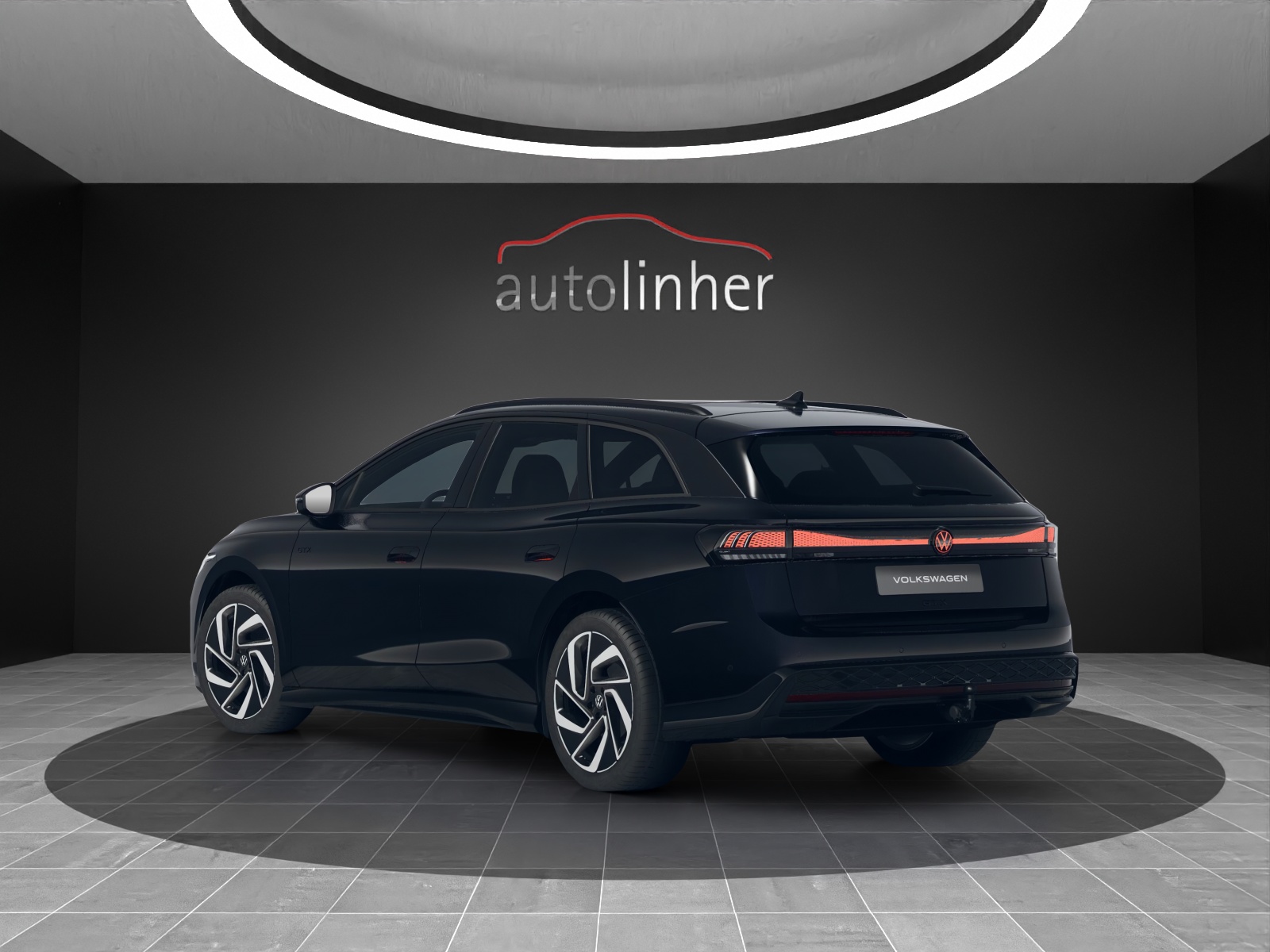 VW ID.7 Tourer GTX 86 kWh GTX 4 Motion Business-image-2