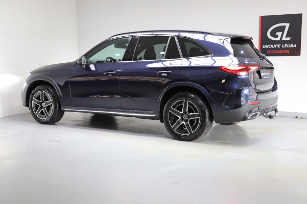Image MERCEDES-BENZ GLC-300 GLC 300 e 4M 9G-Tronic