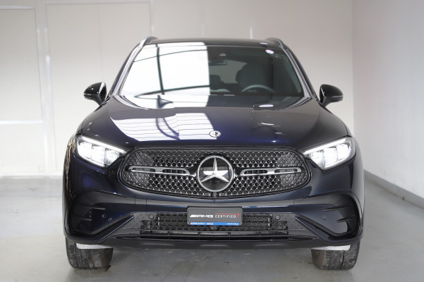 Image MERCEDES-BENZ GLC-300 GLC 300 e 4M 9G-Tronic