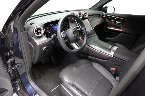 Image MERCEDES-BENZ GLC-300 GLC 300 e 4M 9G-Tronic