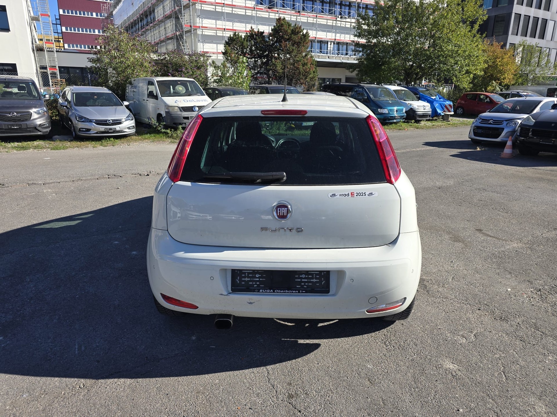 FIAT Punto 0.9 Twinair MYSTYLE-image-2