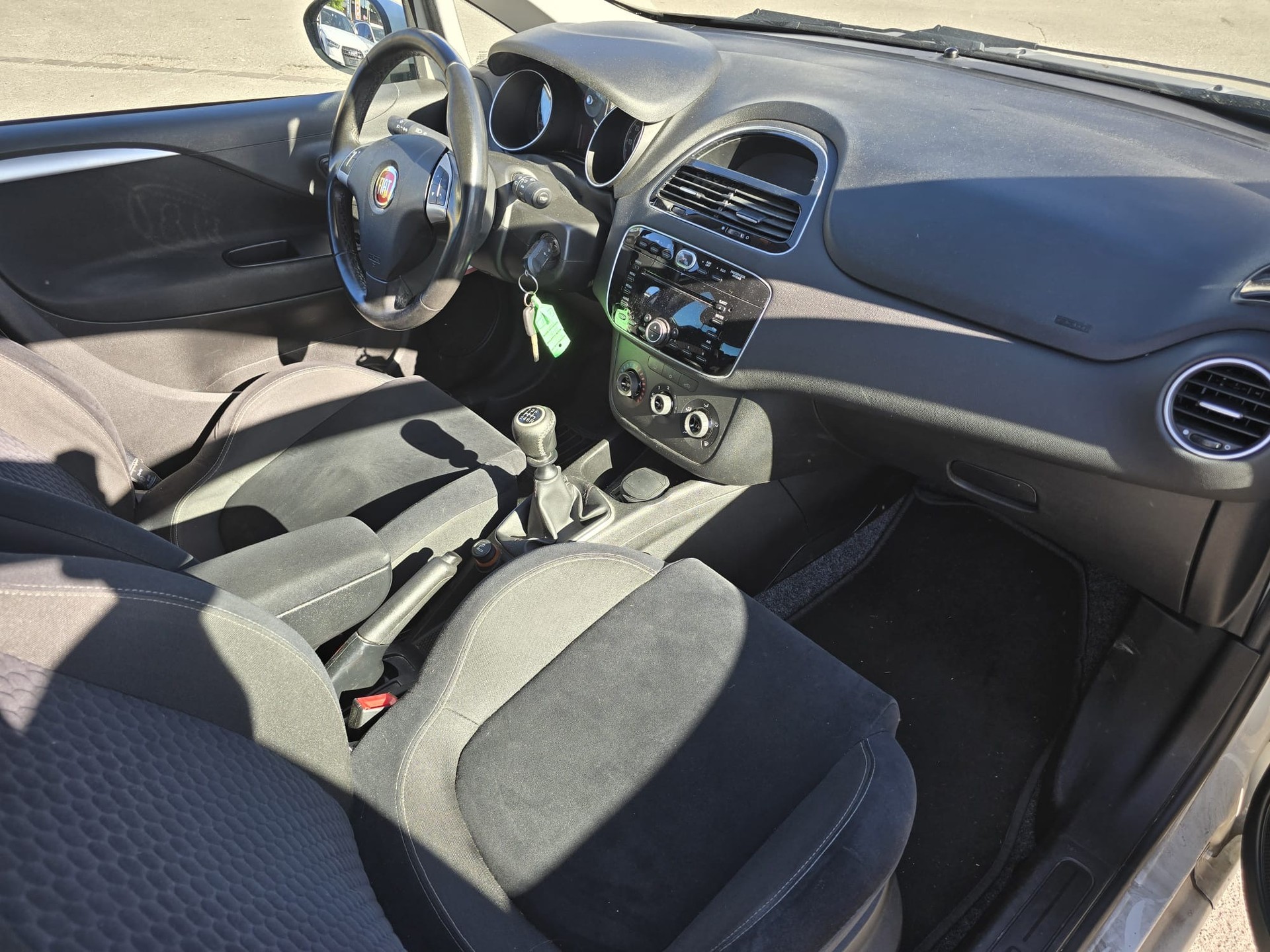 FIAT Punto 0.9 Twinair MYSTYLE-image-13