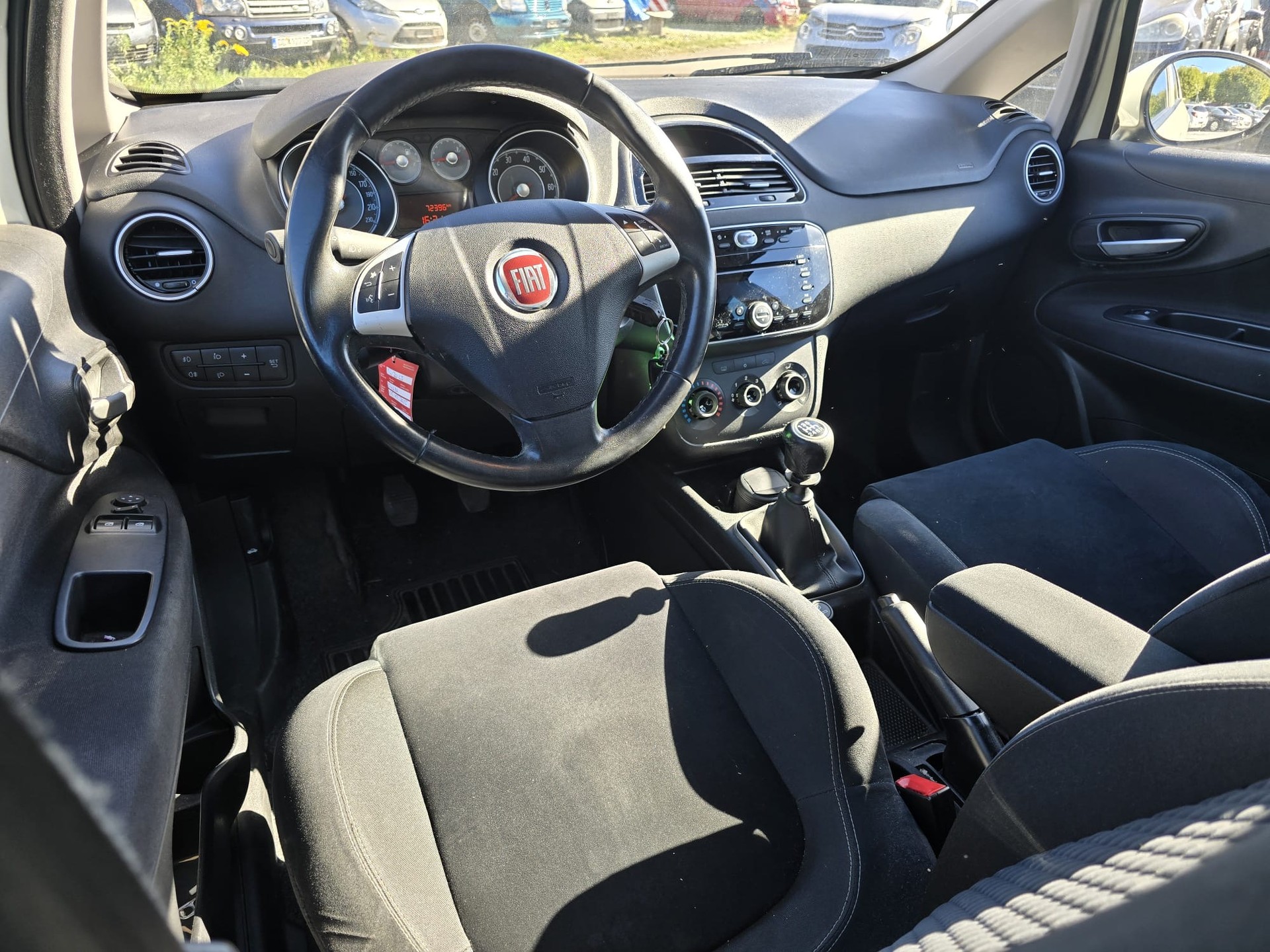 FIAT Punto 0.9 Twinair MYSTYLE-image-11