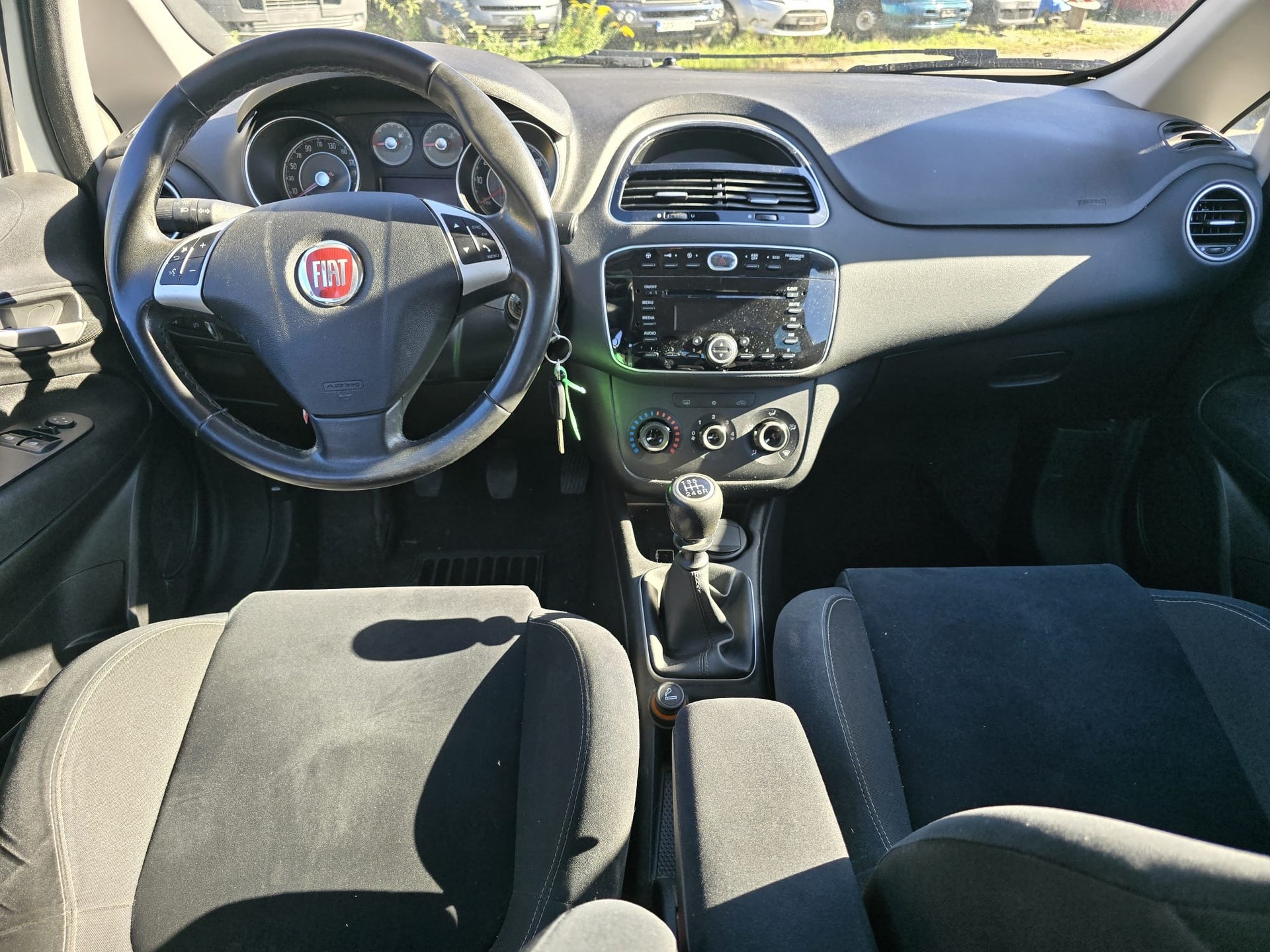 FIAT Punto 0.9 Twinair MYSTYLE-image-12