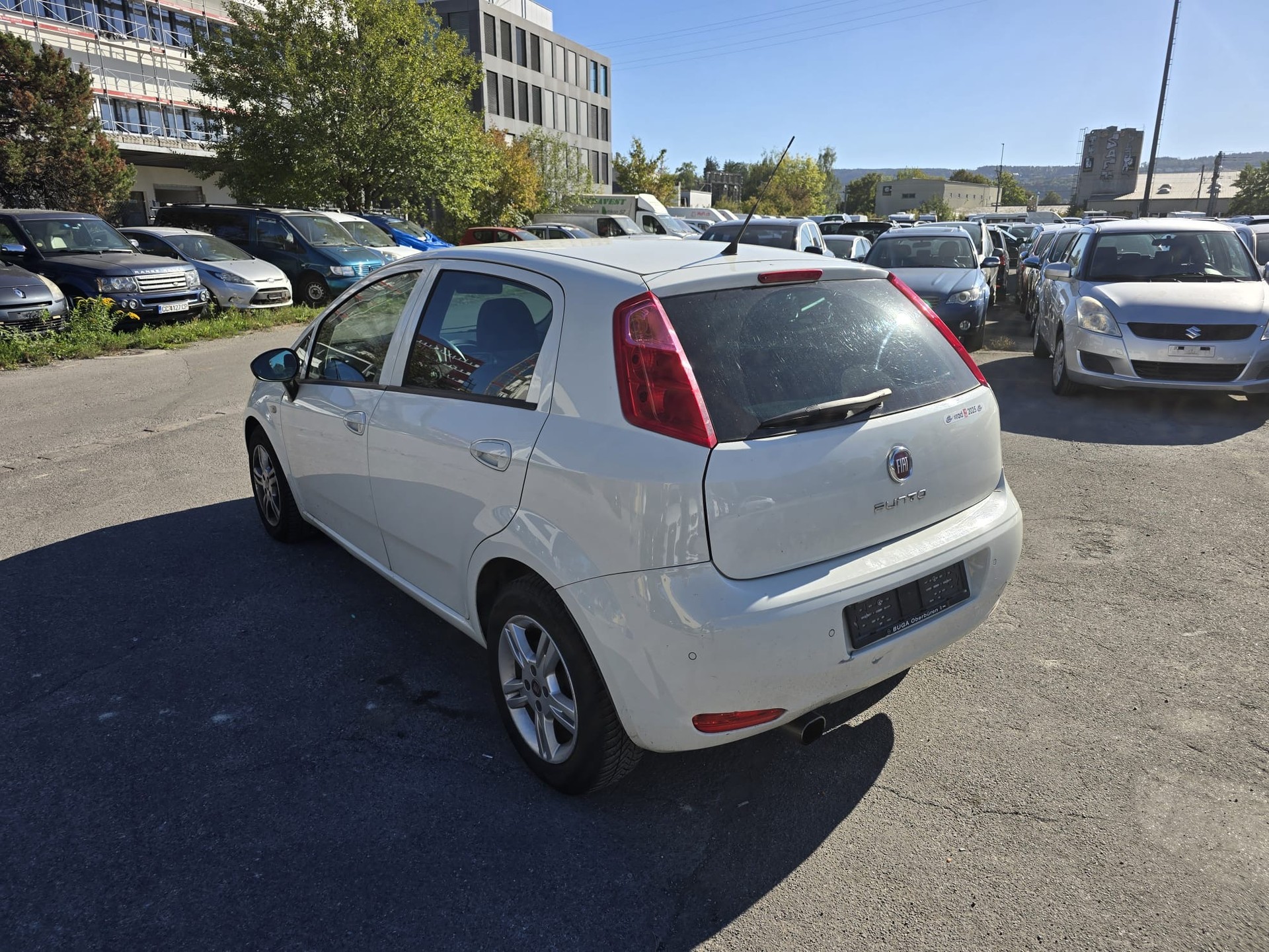 FIAT Punto 0.9 Twinair MYSTYLE-image-7