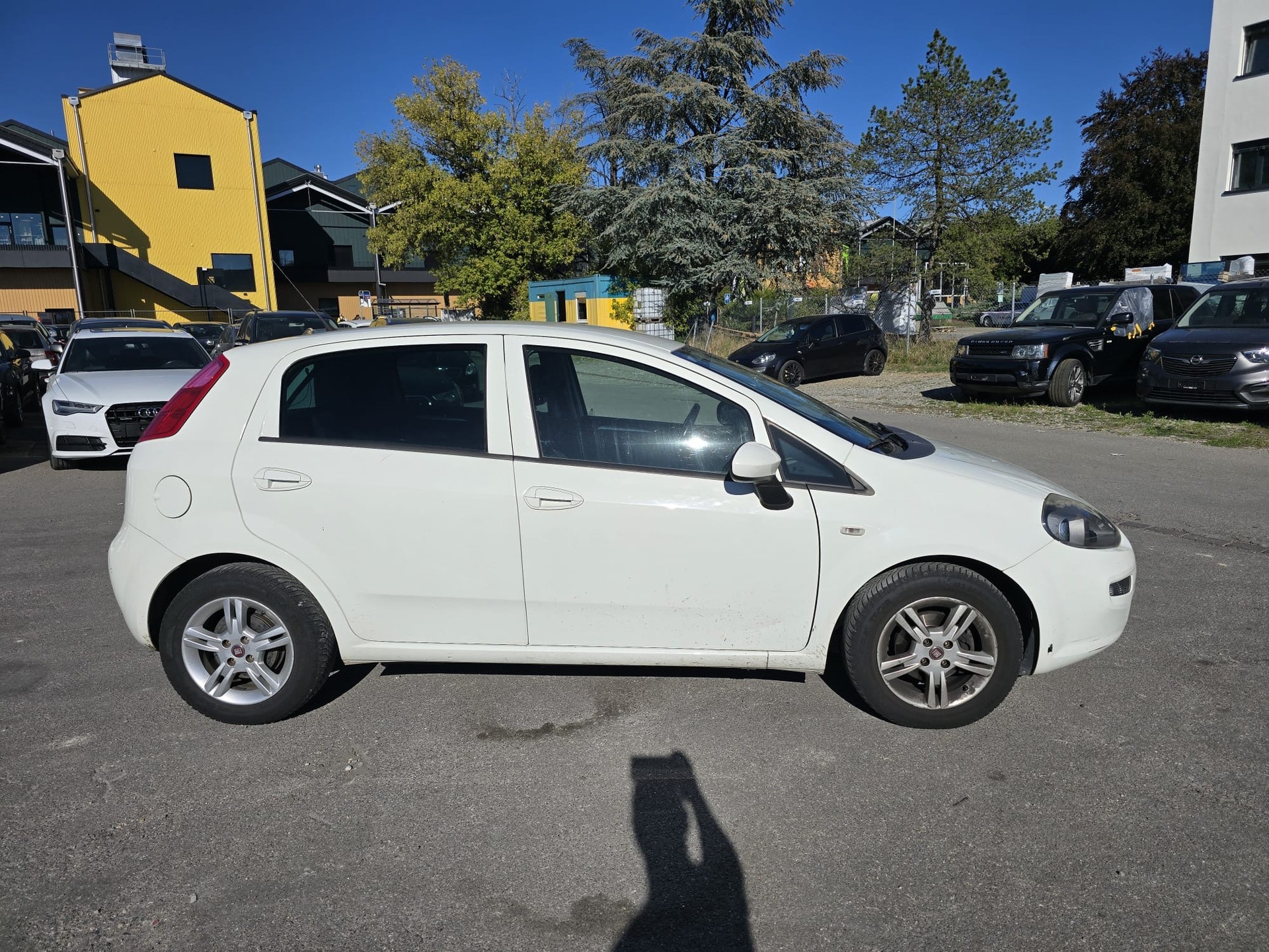 FIAT Punto 0.9 Twinair MYSTYLE-image-5