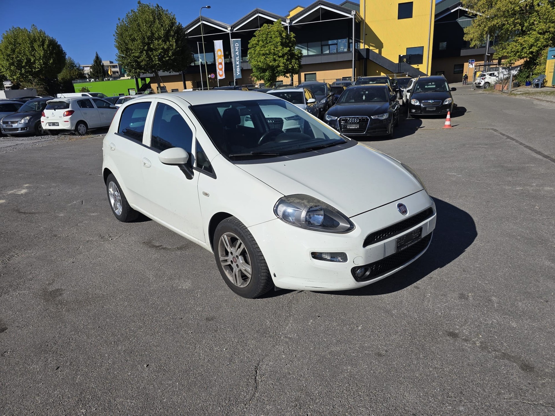 FIAT Punto 0.9 Twinair MYSTYLE-image-1