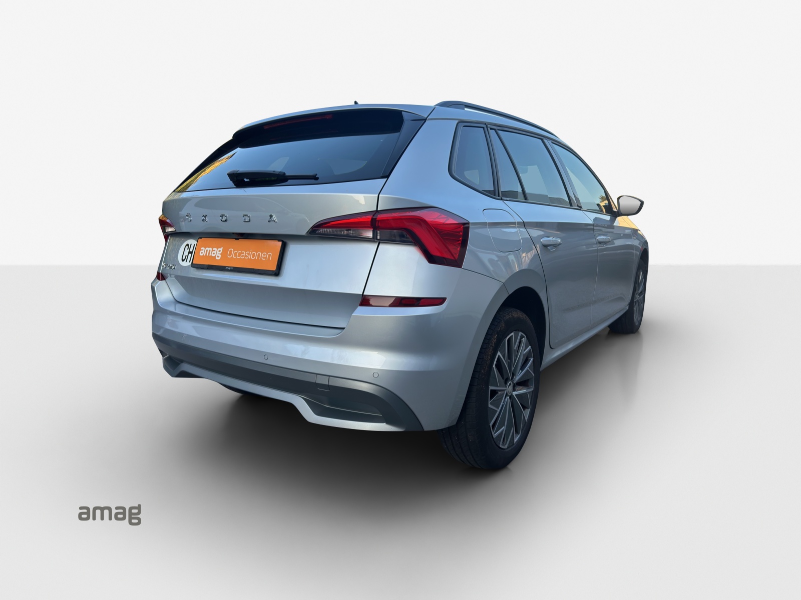 SKODA Kamiq 1.0 TSI Tour DSG-image-4