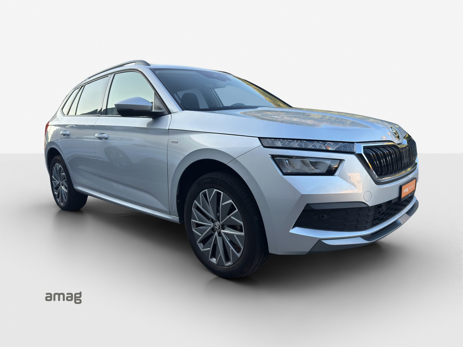 SKODA Kamiq 1.0 TSI Tour DSG-image-5