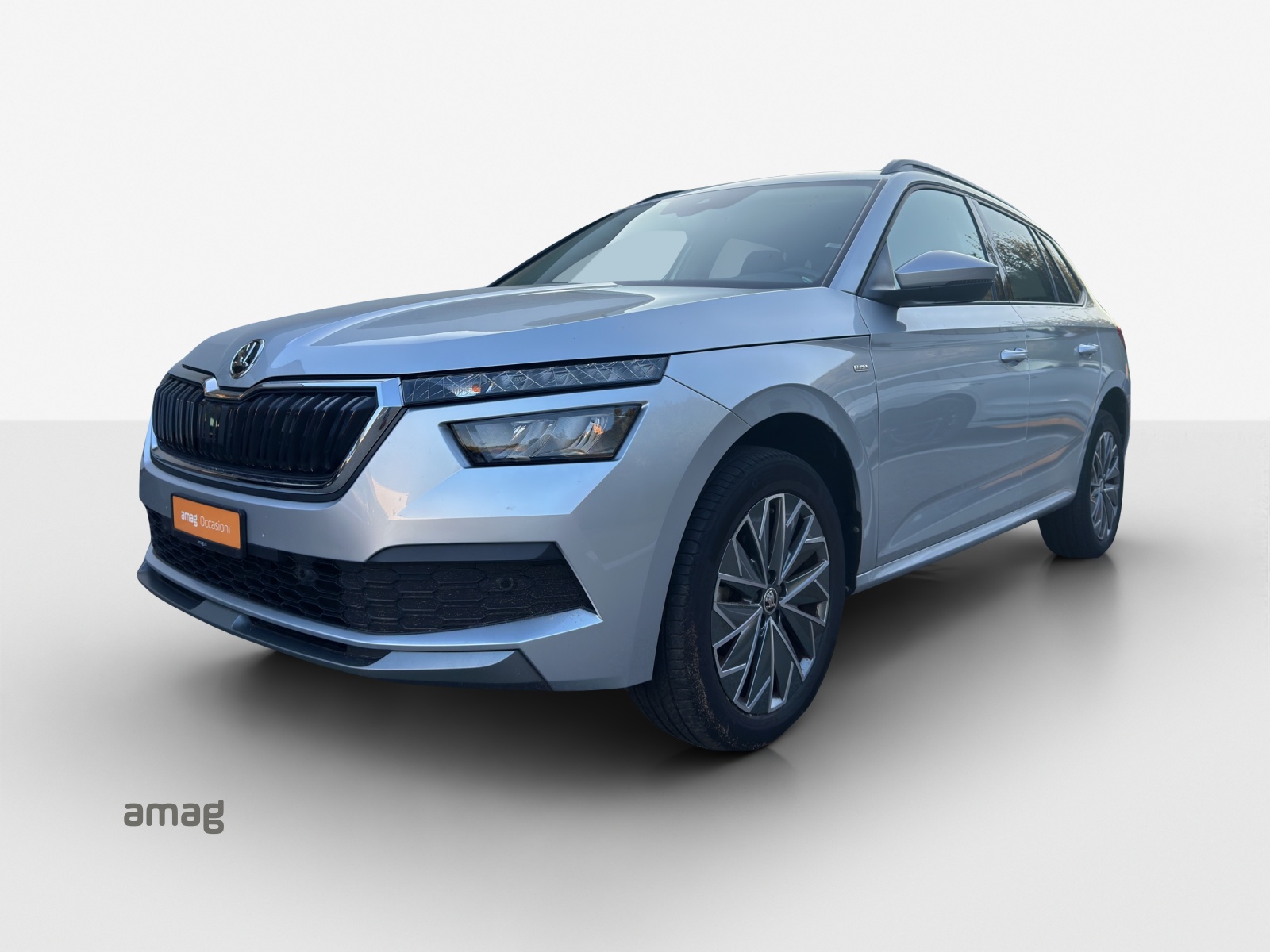 SKODA Kamiq 1.0 TSI Tour DSG-image-0