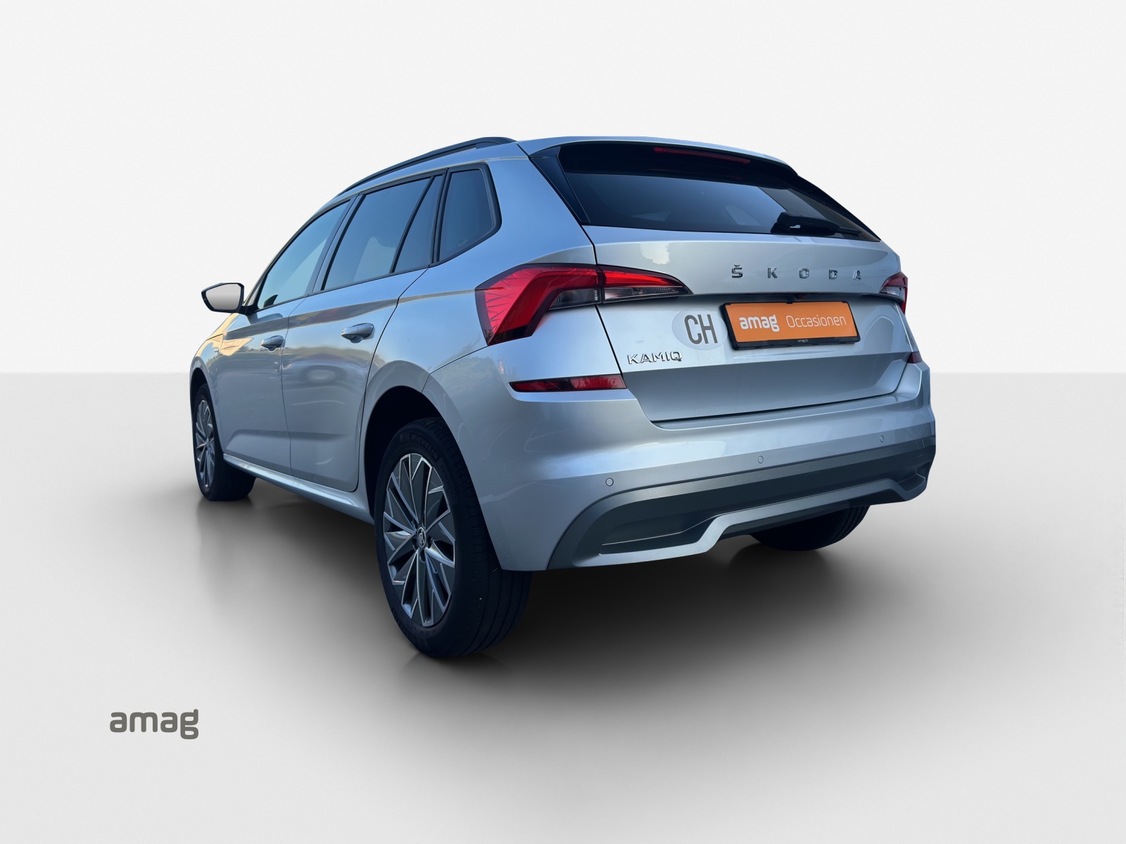SKODA Kamiq 1.0 TSI Tour DSG-image-2