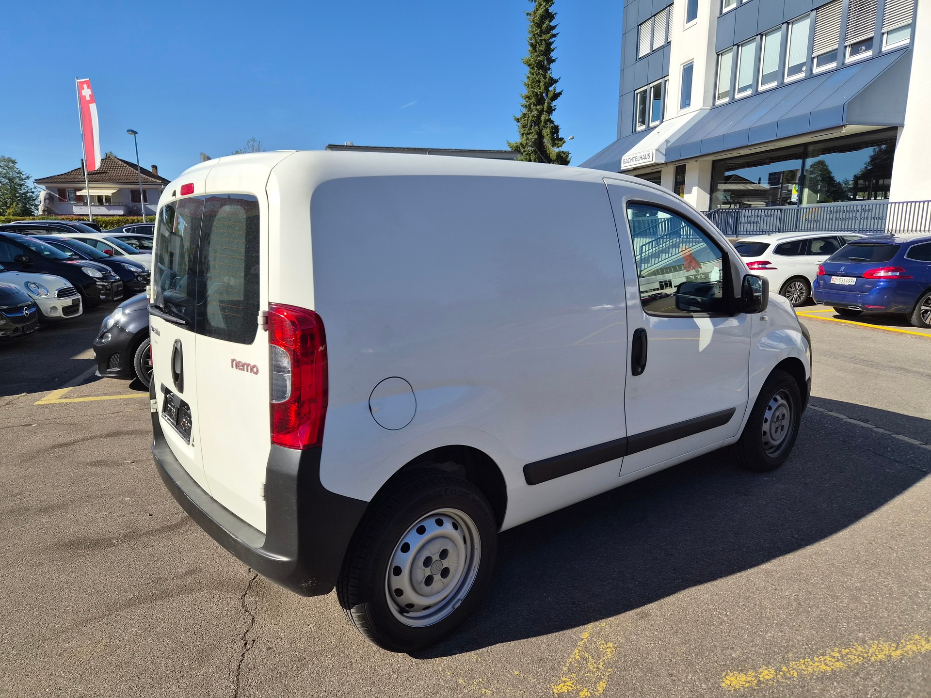 CITROEN Nemo 1.4i-image-2