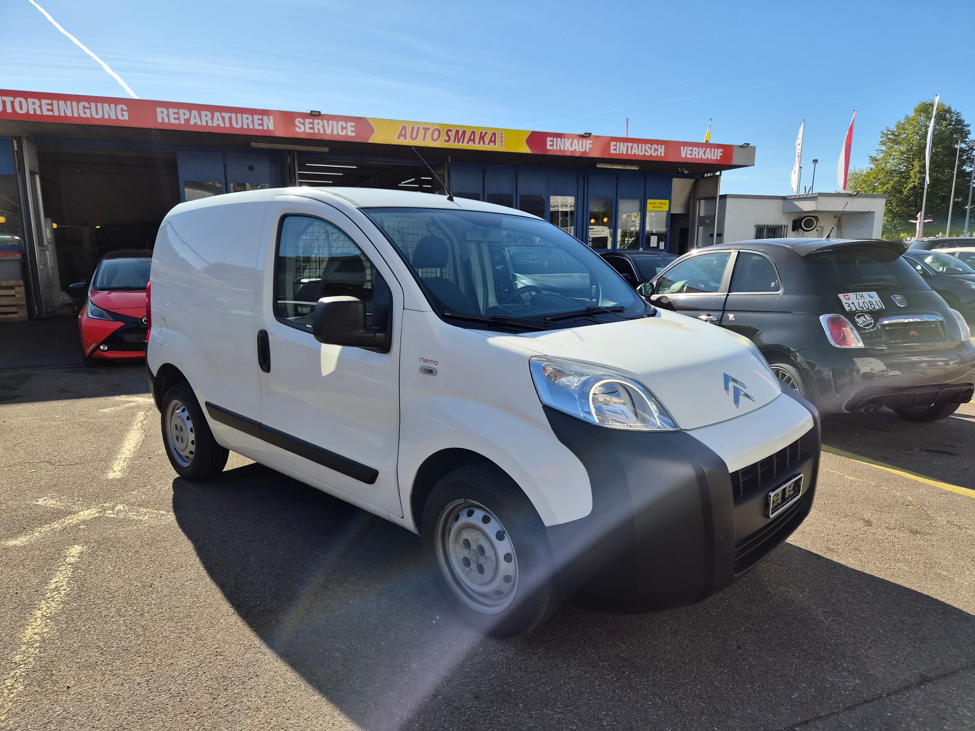 CITROEN Nemo 1.4i-image-0
