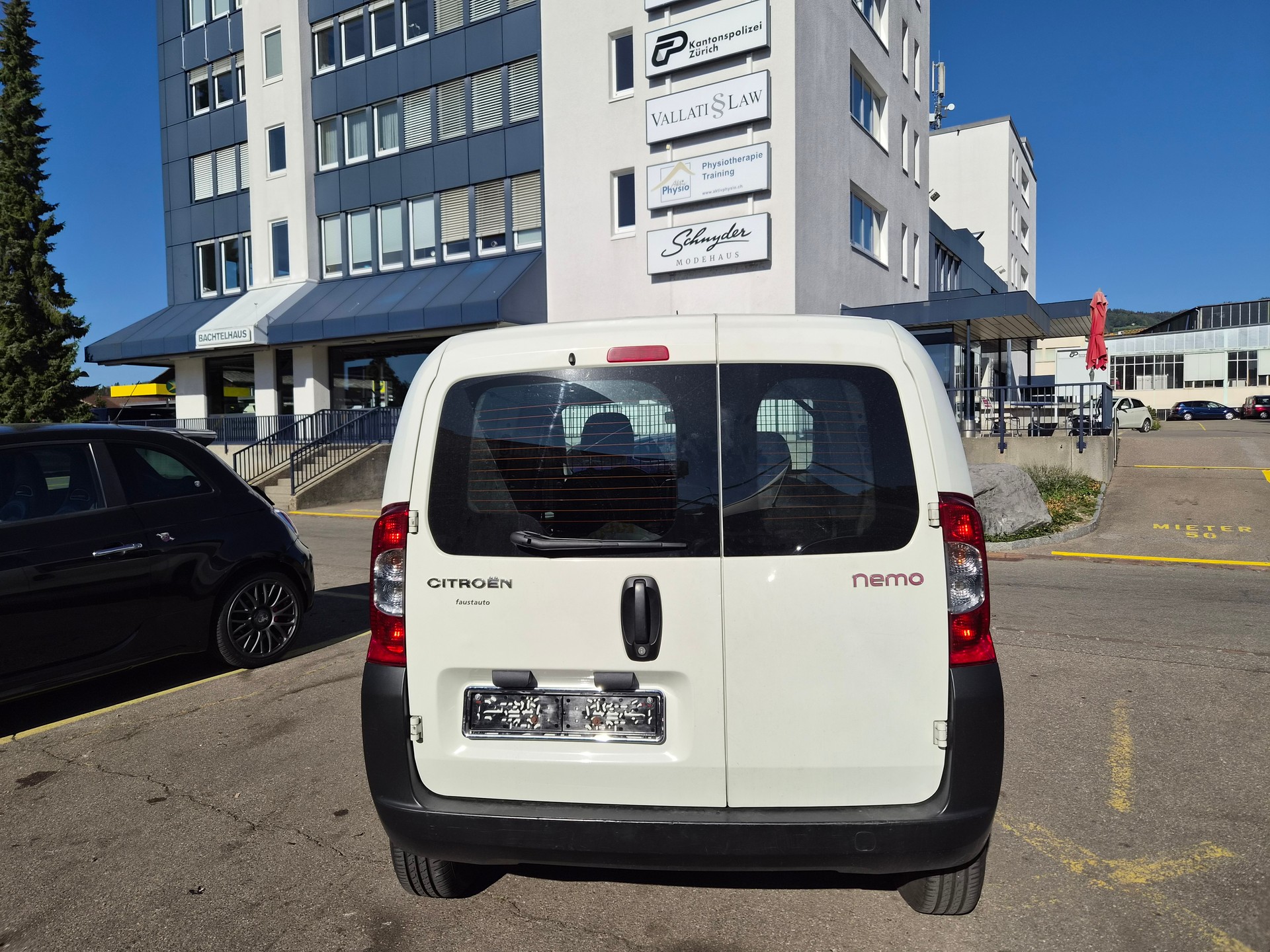 CITROEN Nemo 1.4i-image-3