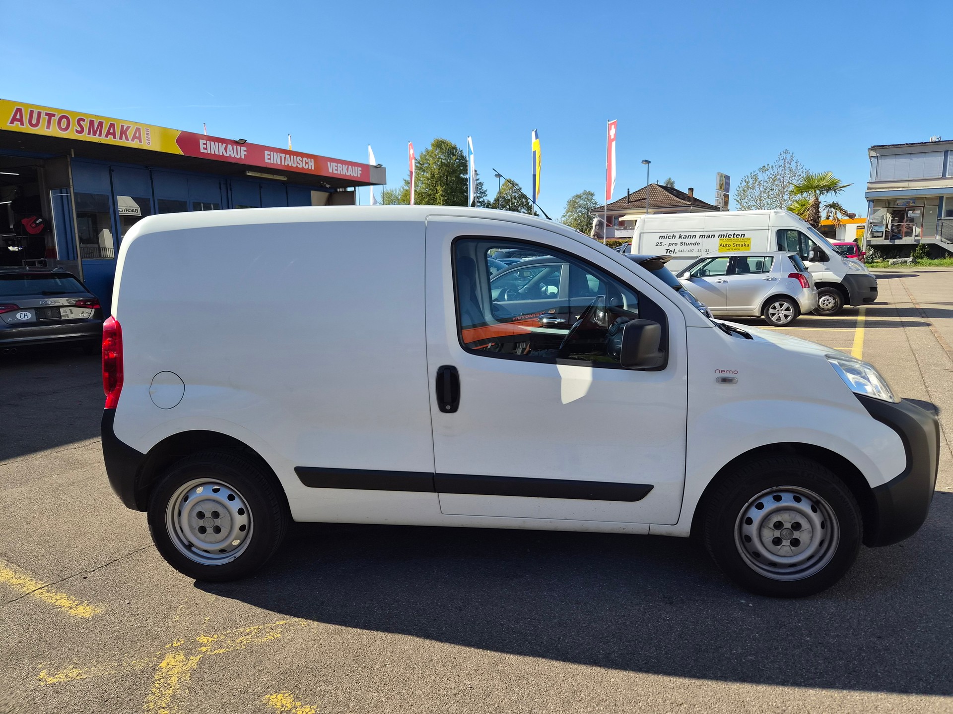 CITROEN Nemo 1.4i-image-1