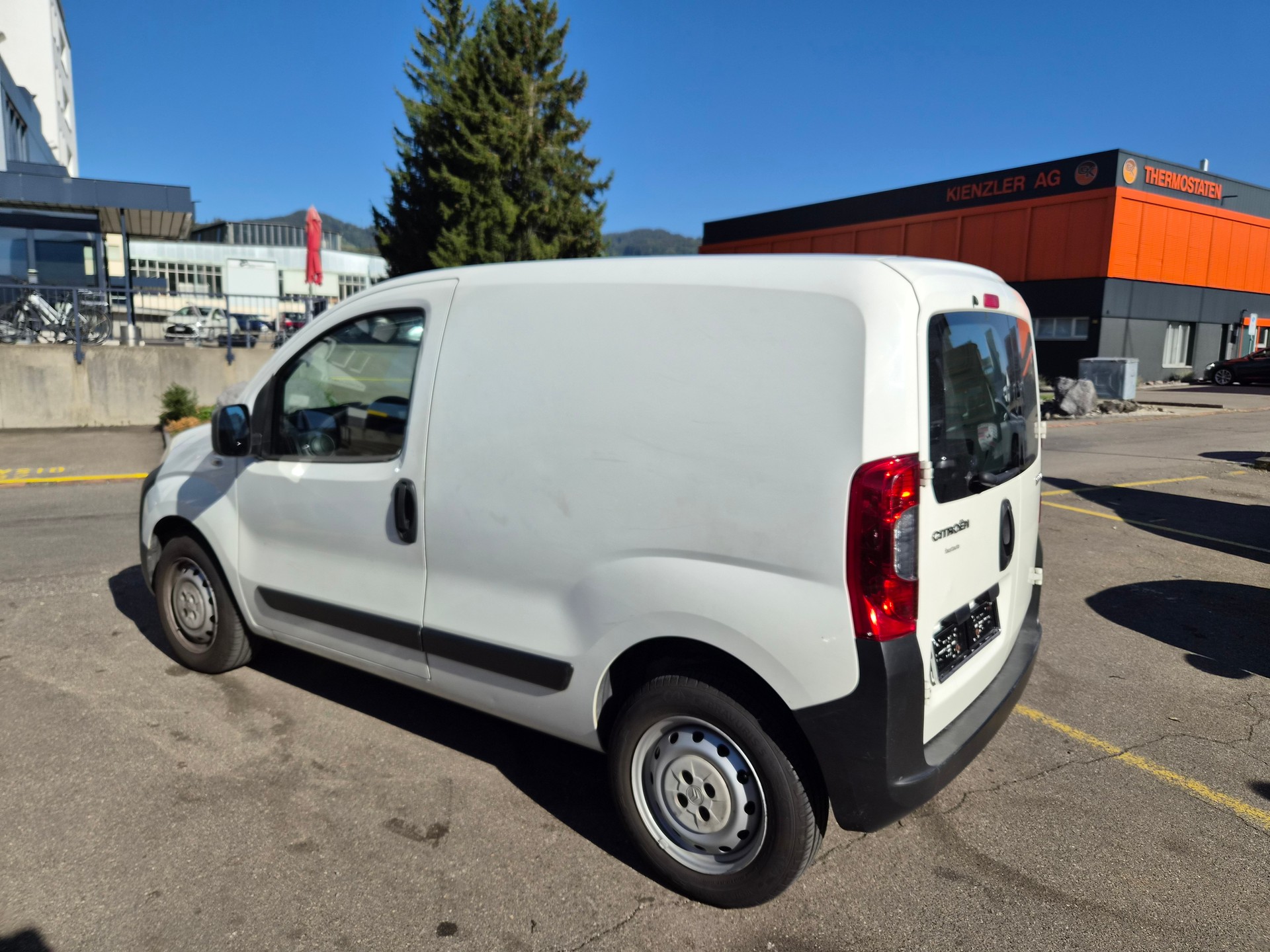 CITROEN Nemo 1.4i-image-4