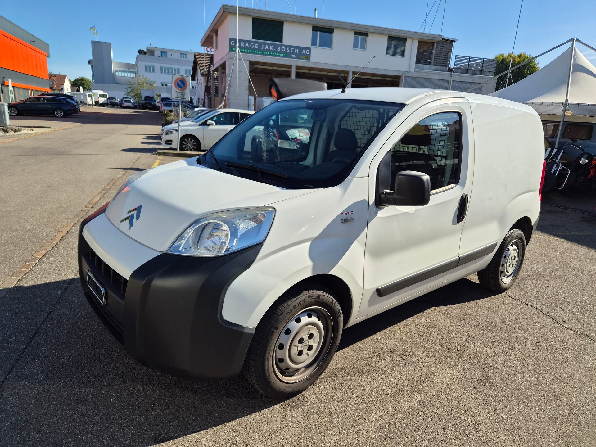 CITROEN Nemo 1.4i-image-5