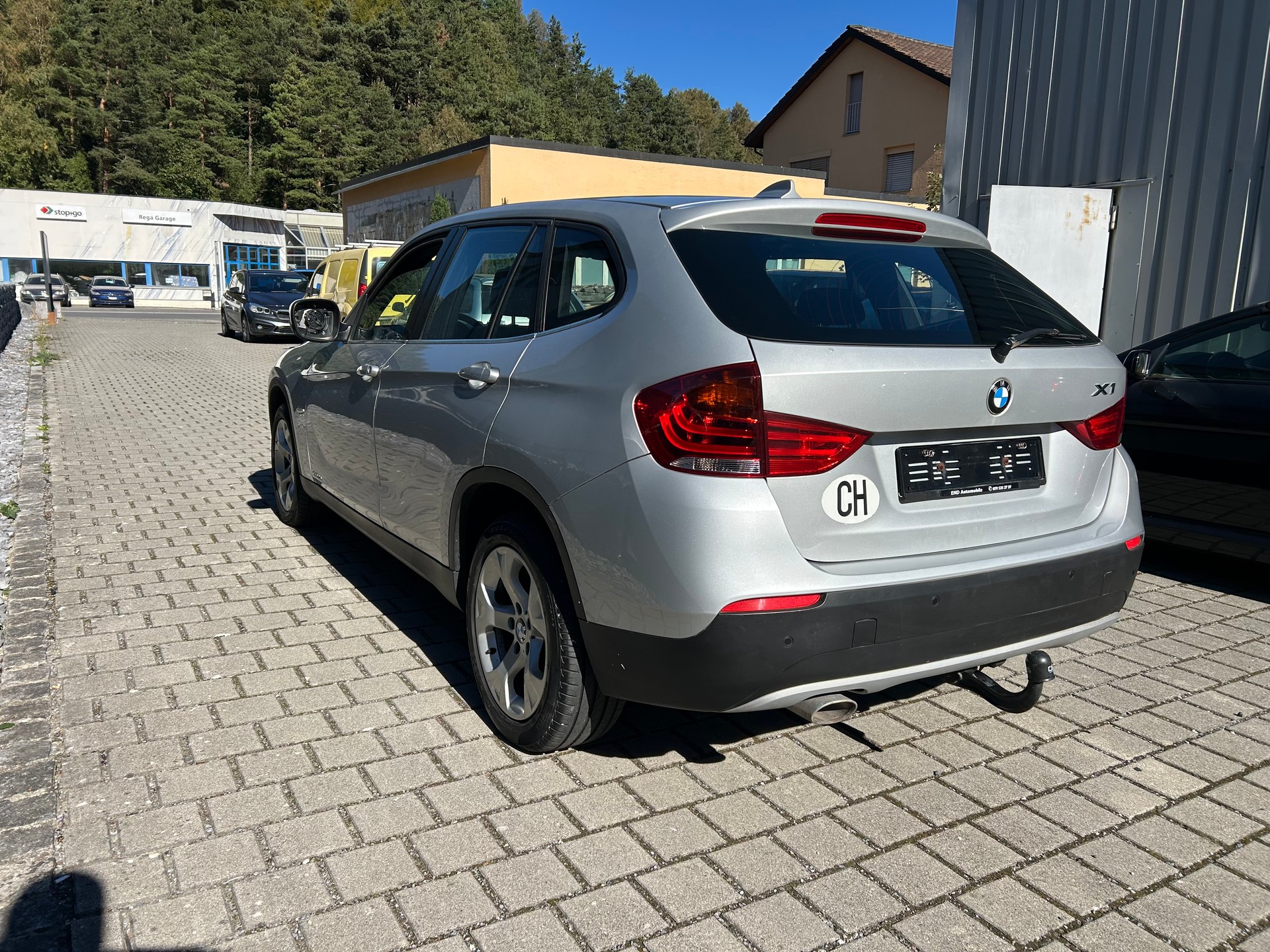 BMW X1 xDrive 23d Steptronic-image-3