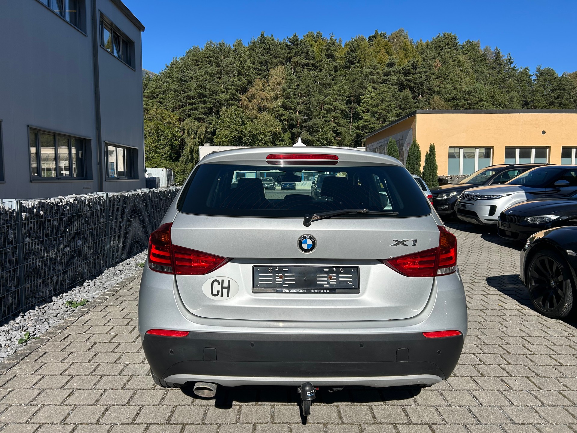 BMW X1 xDrive 23d Steptronic-image-4