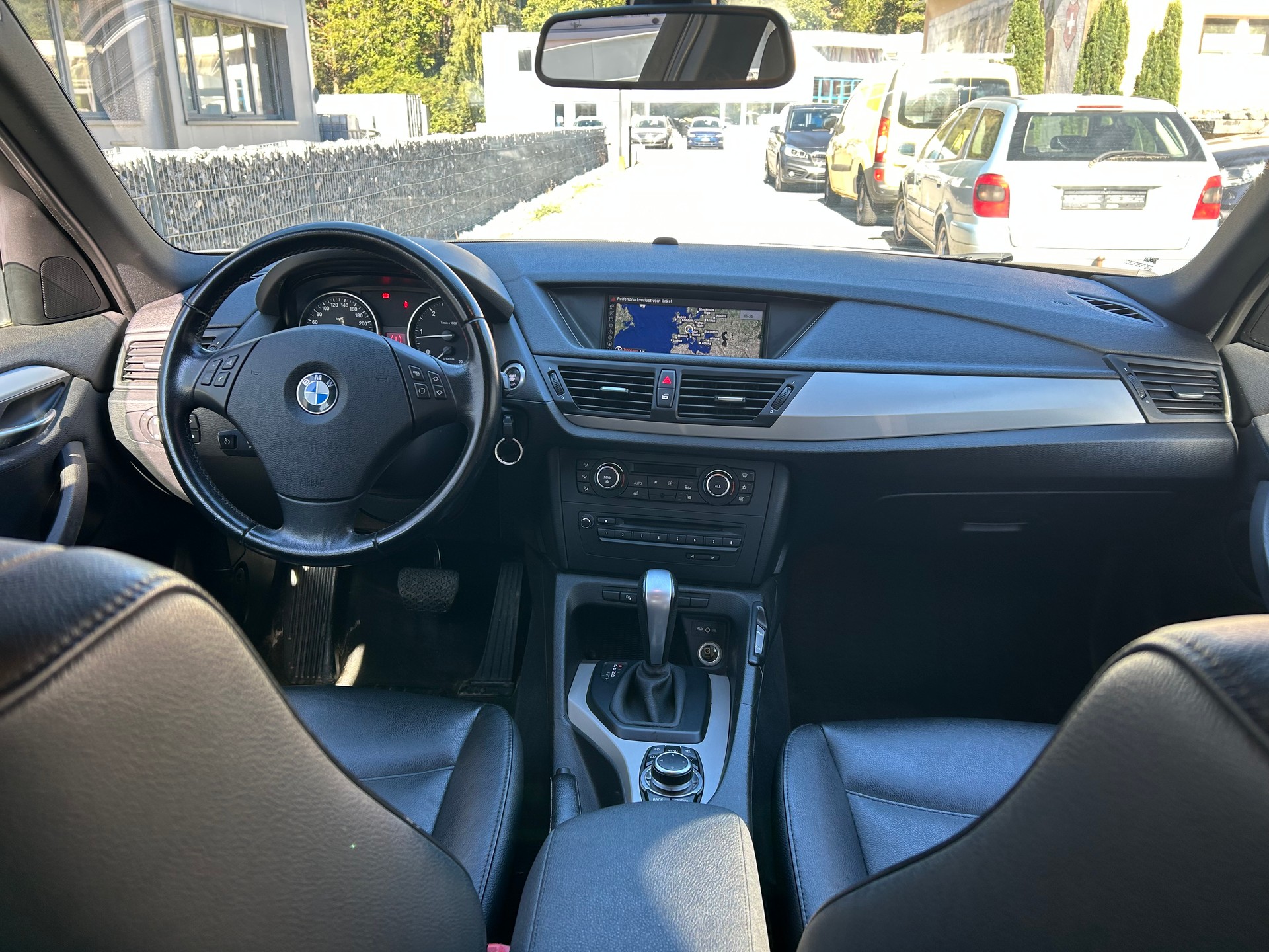 BMW X1 xDrive 23d Steptronic-image-8