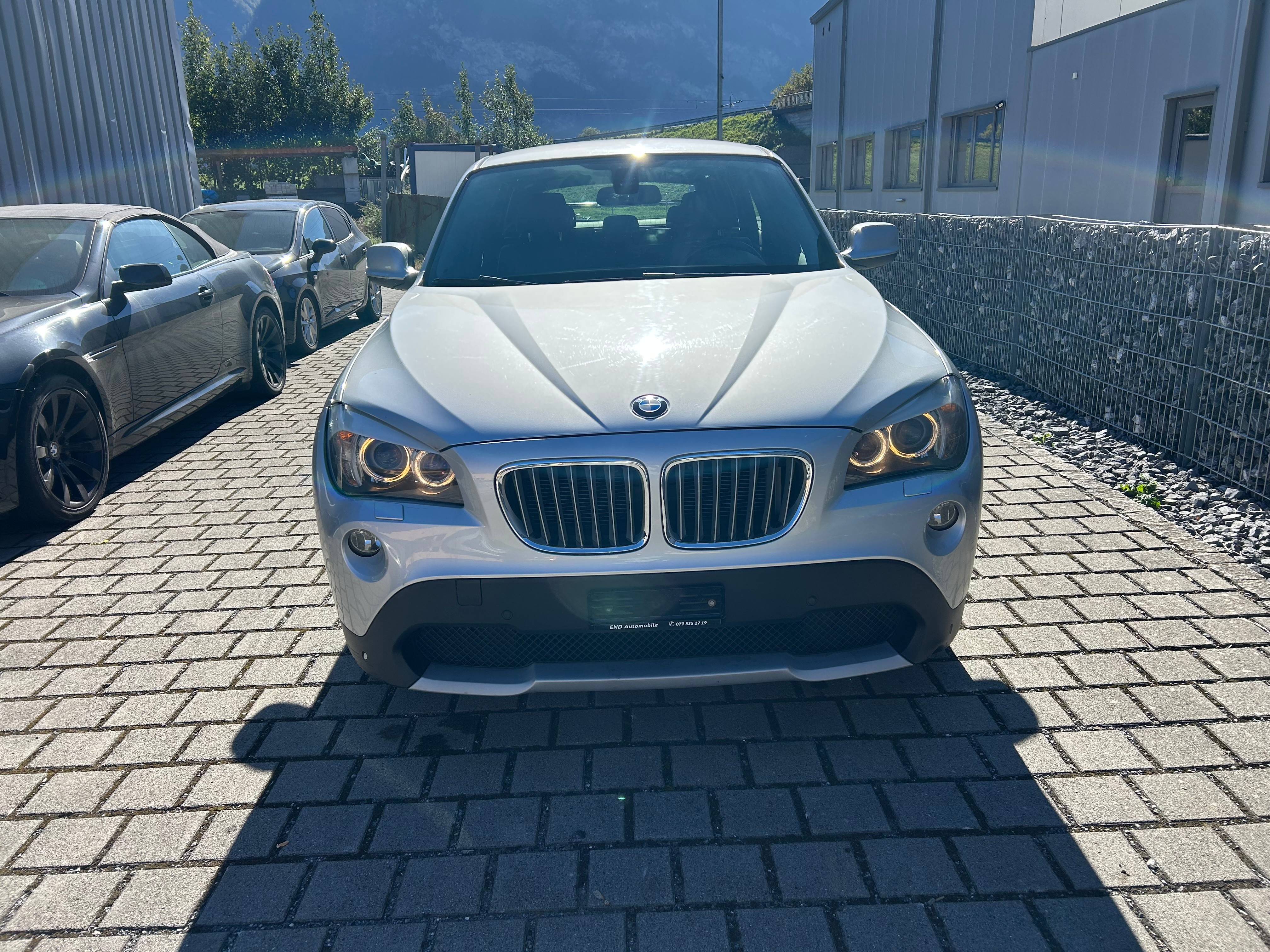 Car photo
