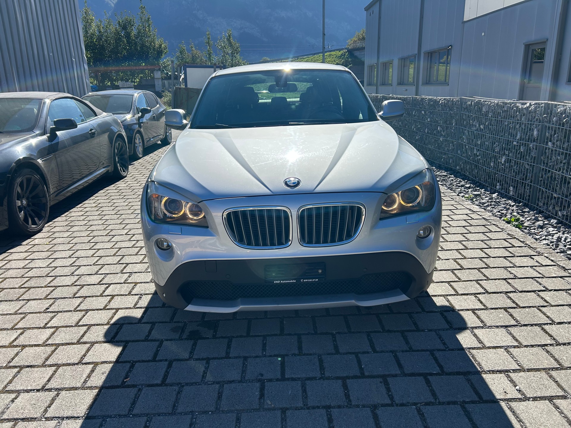 BMW X1 xDrive 23d Steptronic-image-0