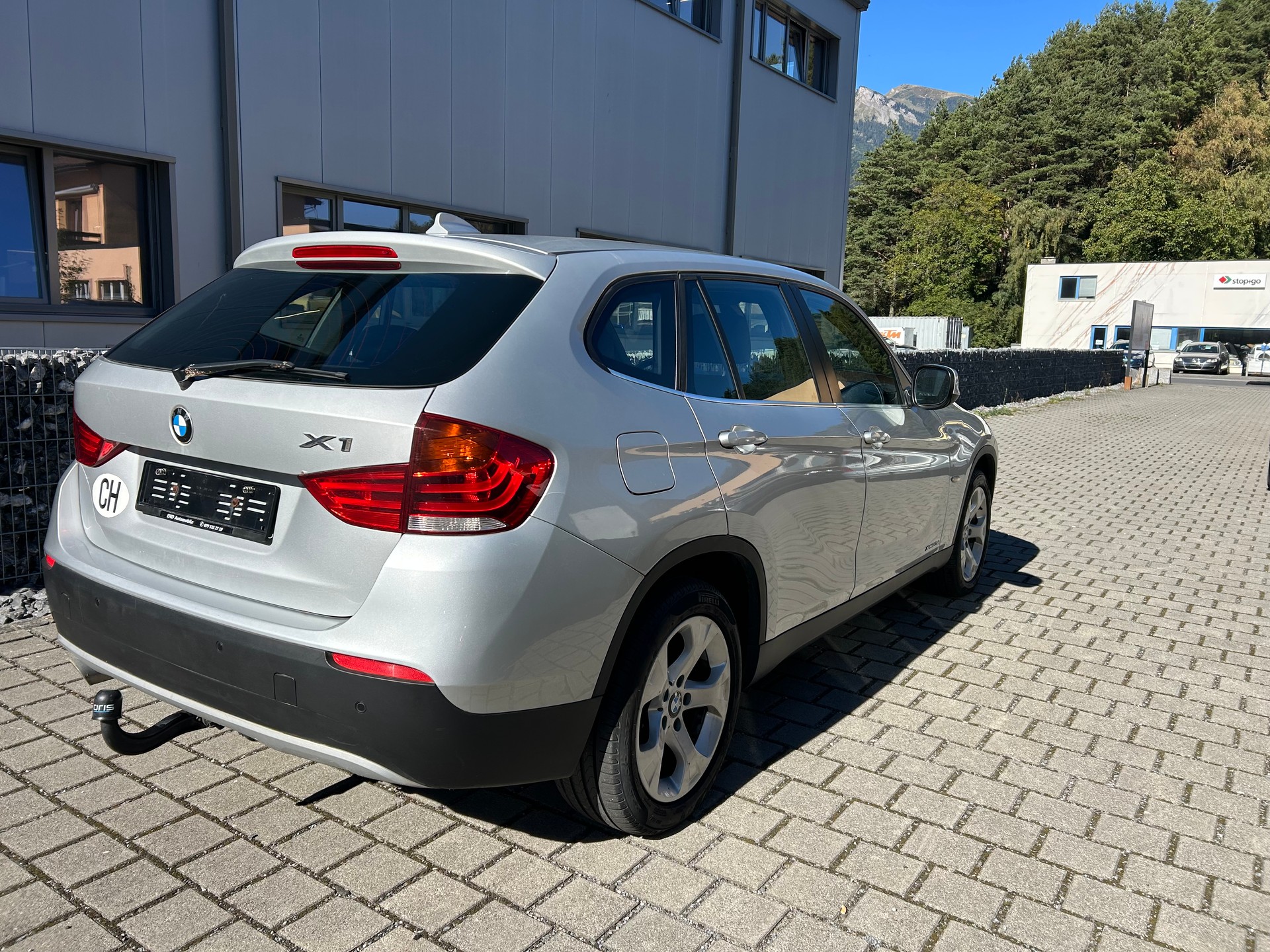 BMW X1 xDrive 23d Steptronic-image-5