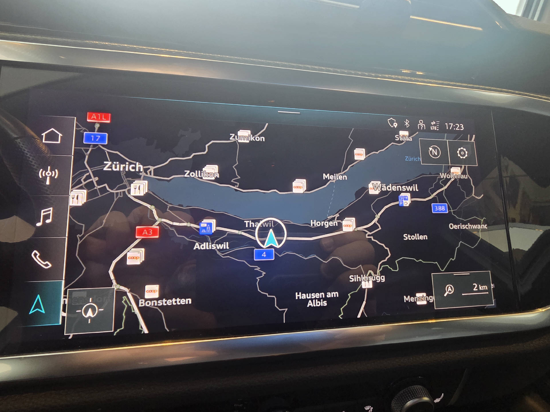 AUDI Q3 Sportback 2.0 40 TFSI S line quattro S-Tronic-image-23