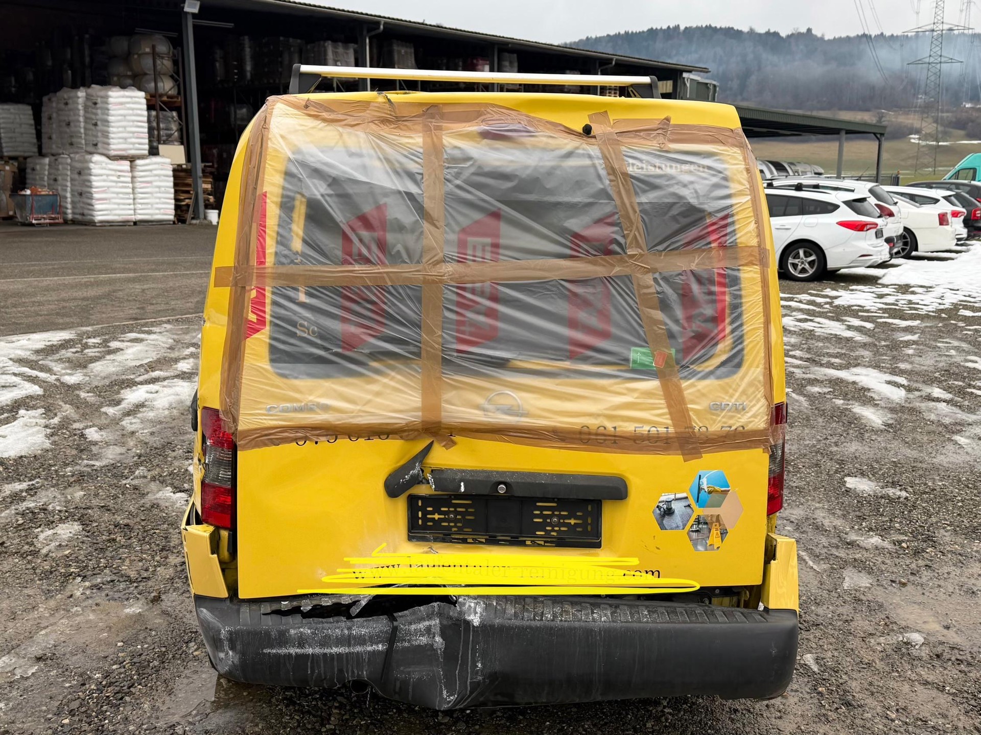 OPEL Combo 1.3 CDTi-image-13