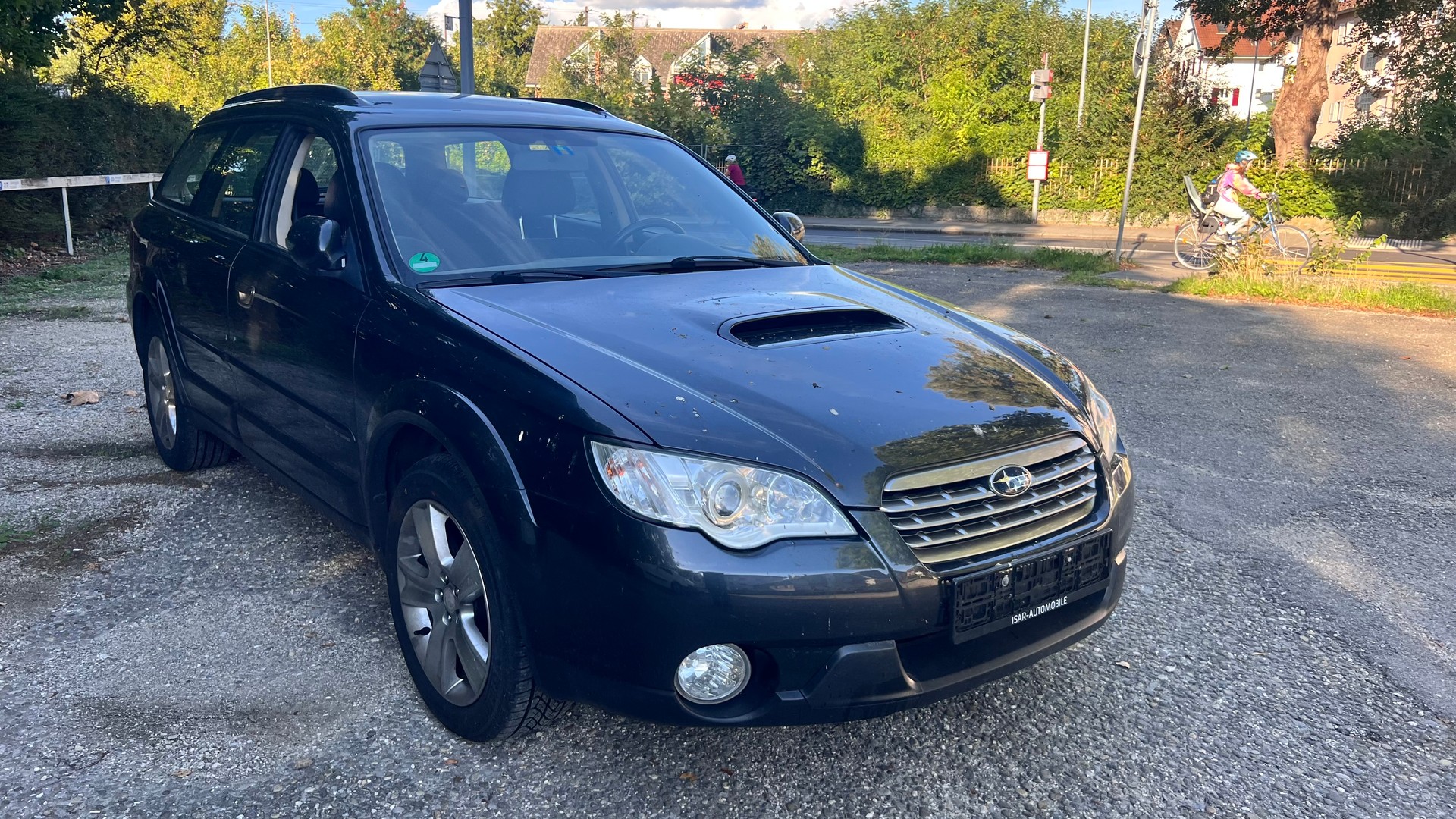 SUBARU Outback 2.0D AWD Limited-image-2