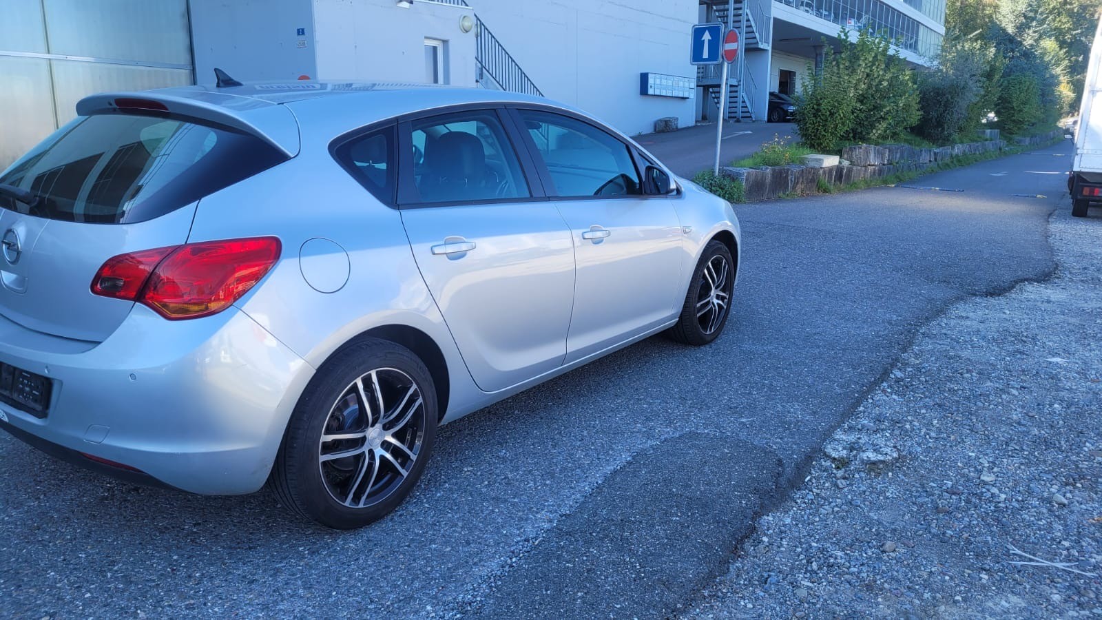 OPEL Astra 1.6i 16V Enjoy-image-2
