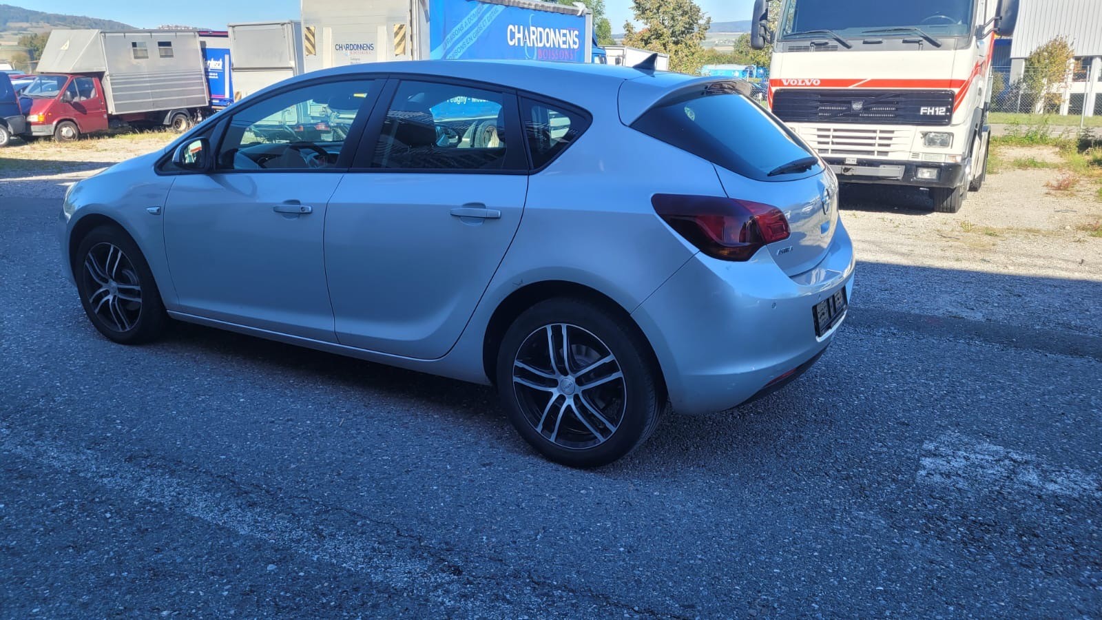 OPEL Astra 1.6i 16V Enjoy-image-4