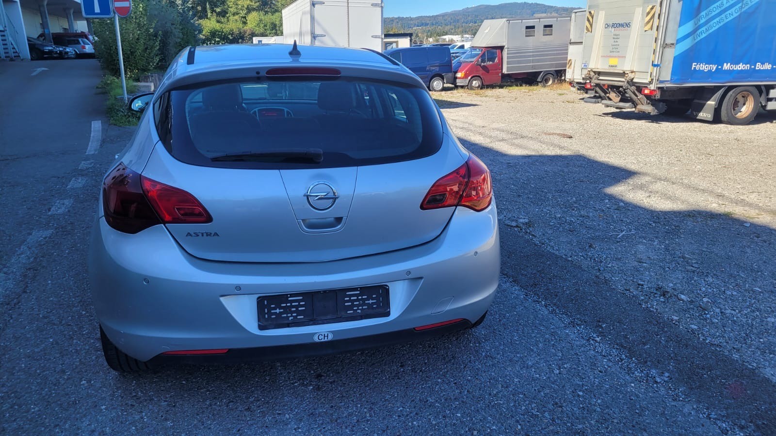 OPEL Astra 1.6i 16V Enjoy-image-3