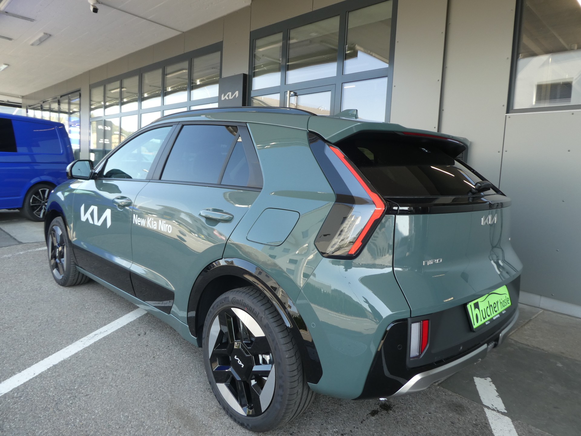 KIA Niro 1.6GDi Hybrid Style DCT-image-6