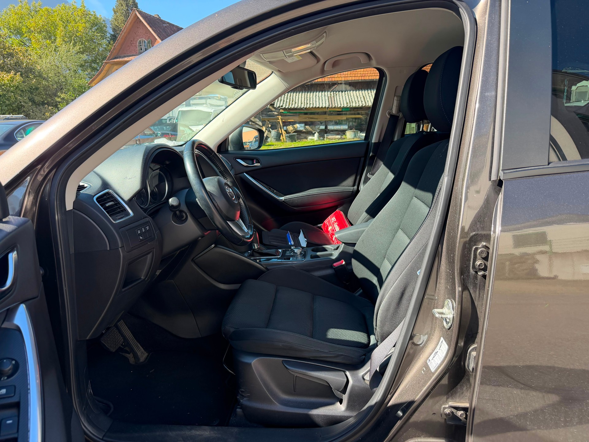 MAZDA CX-5 2.2 D Ambition FWD Automatic-image-6