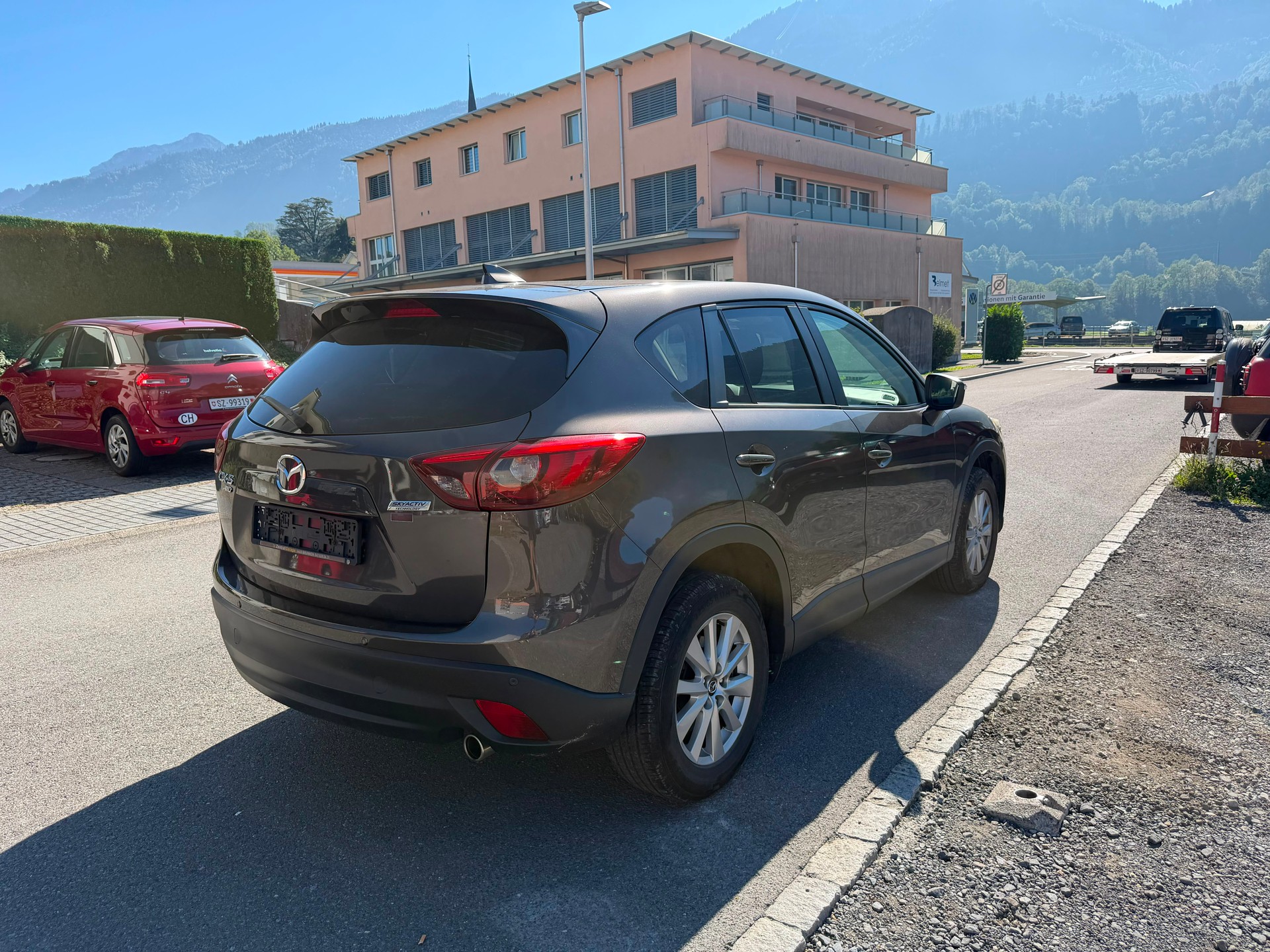 MAZDA CX-5 2.2 D Ambition FWD Automatic-image-3
