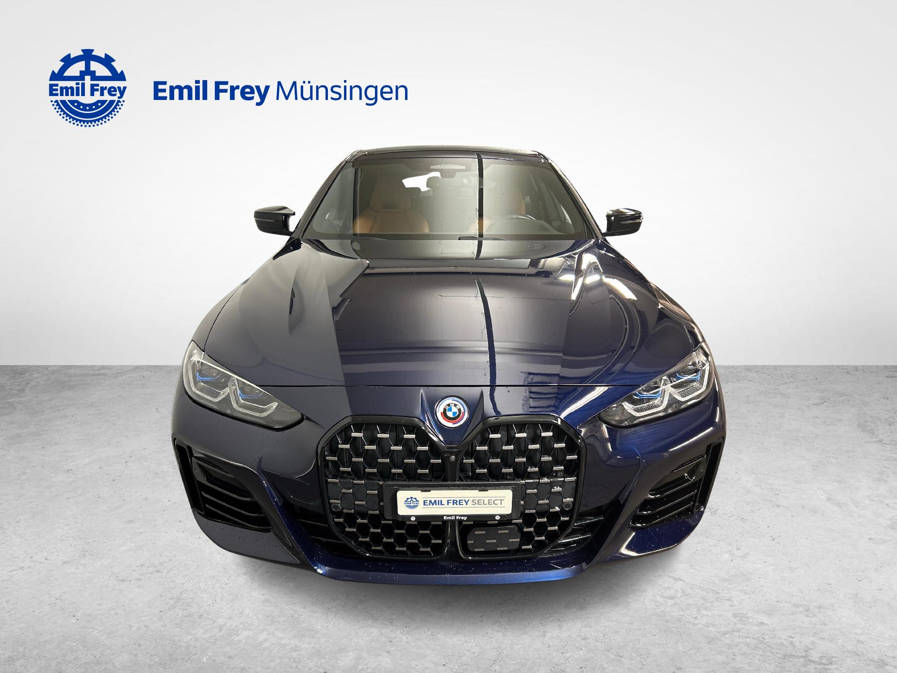 BMW 4er Reihe G26 Gran Coupé M440i xDrive-image-14
