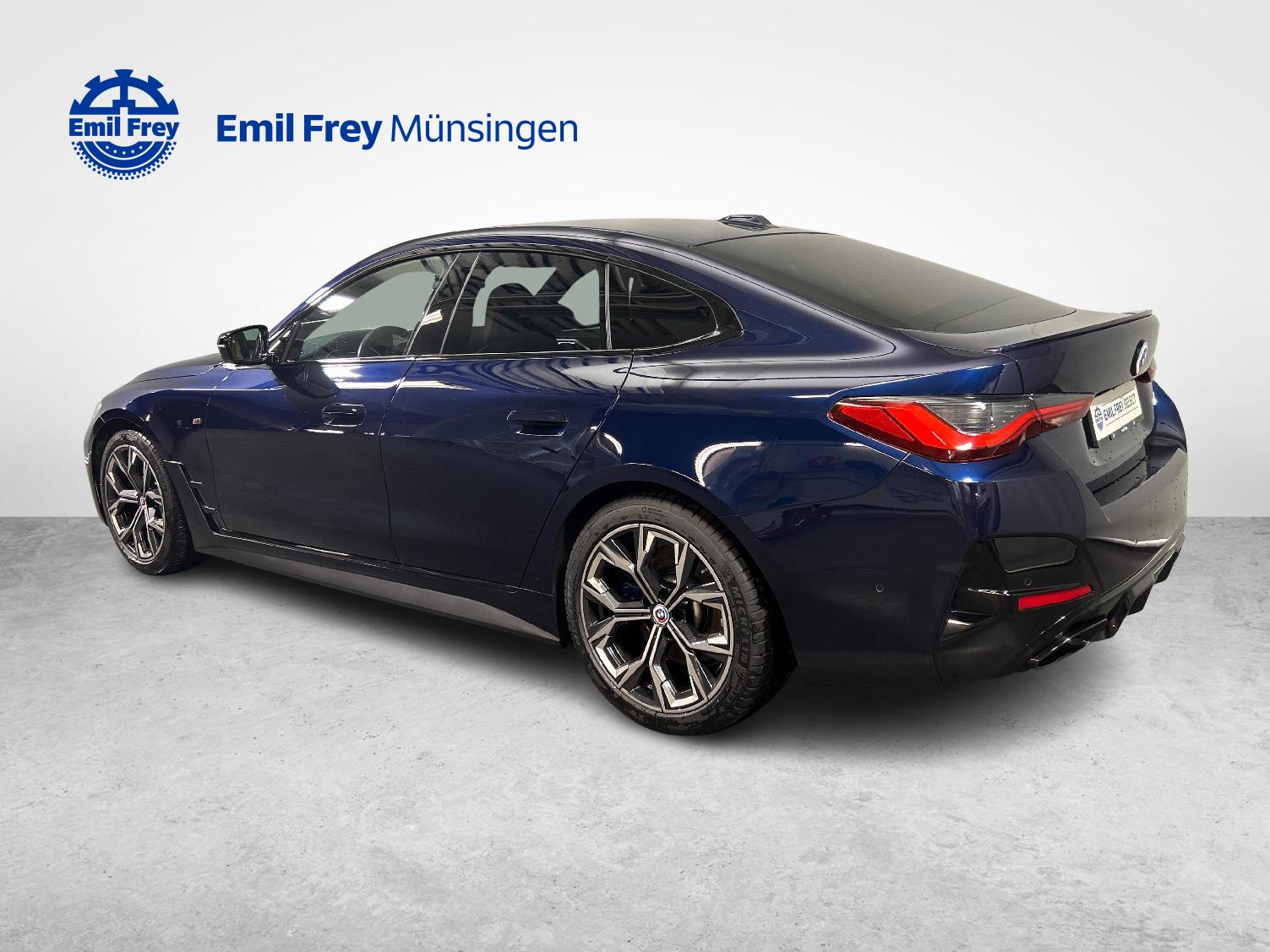 BMW 4er Reihe G26 Gran Coupé M440i xDrive-image-9