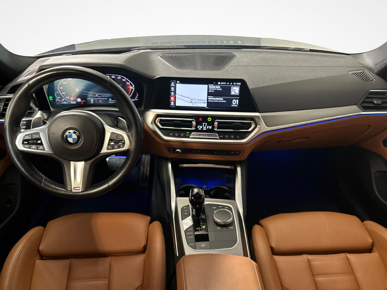 BMW 4er Reihe G26 Gran Coupé M440i xDrive-image-6
