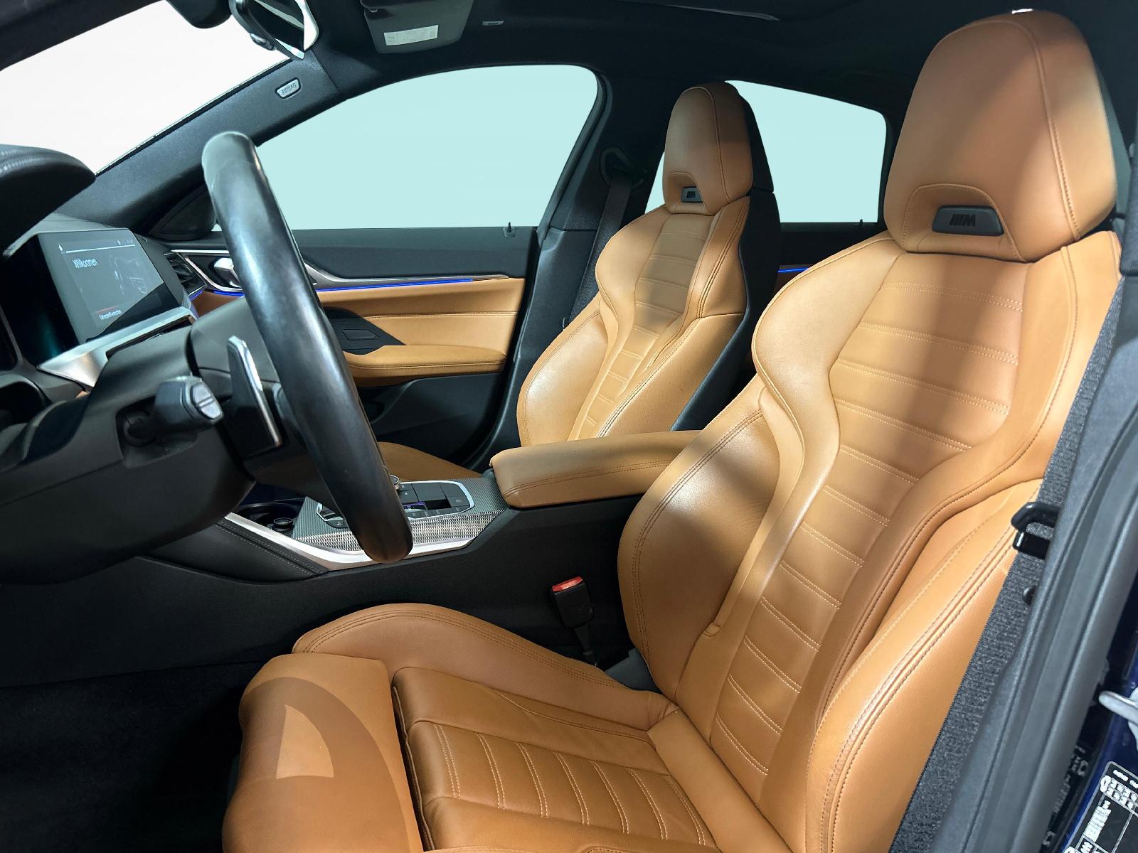 BMW 4er Reihe G26 Gran Coupé M440i xDrive-image-2
