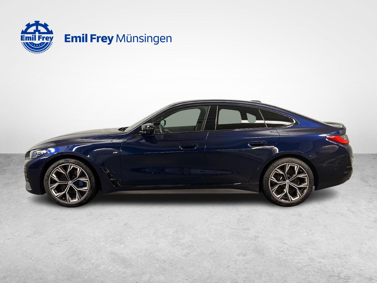BMW 4er Reihe G26 Gran Coupé M440i xDrive-image-4
