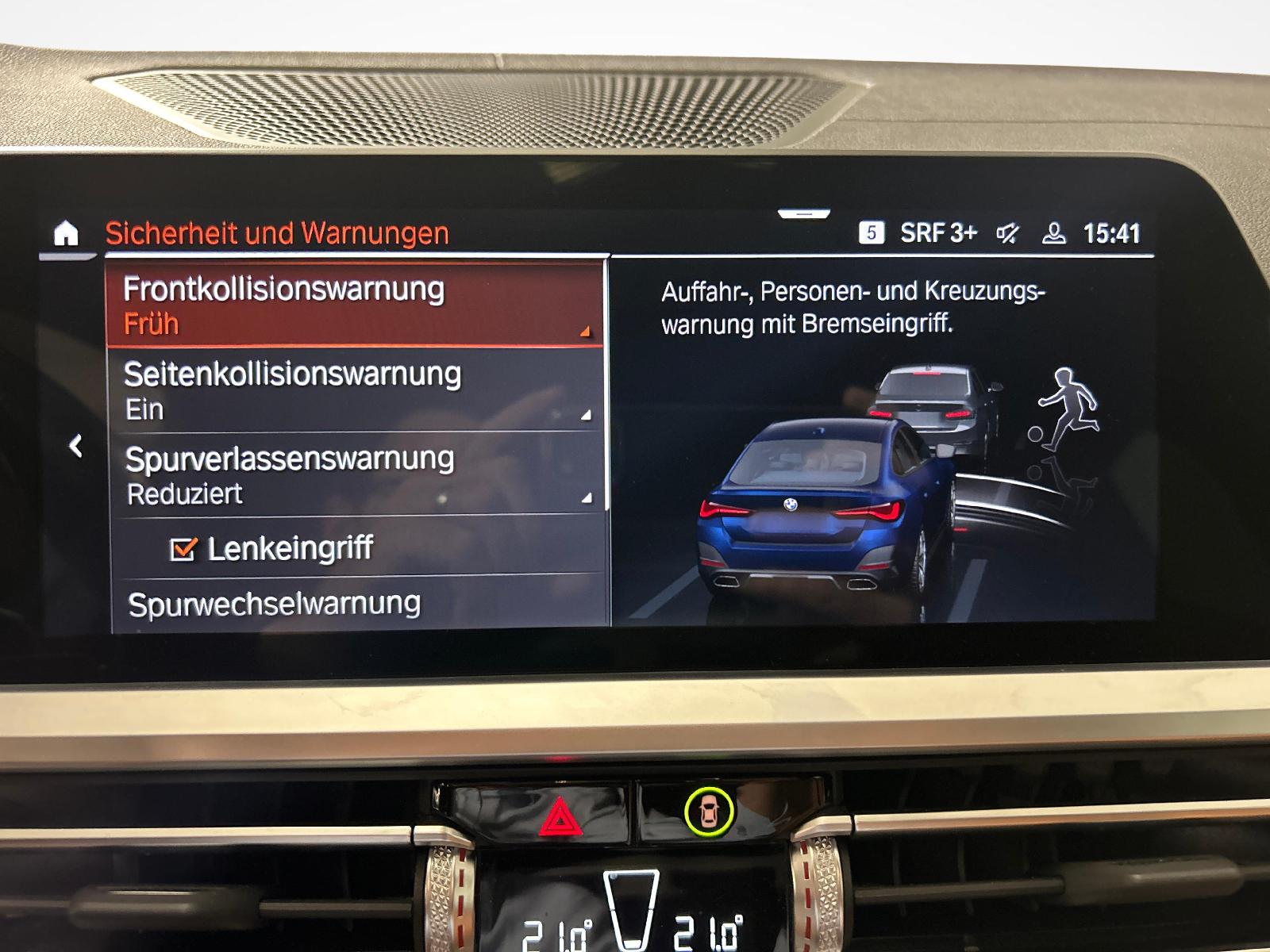 BMW 4er Reihe G26 Gran Coupé M440i xDrive-image-16
