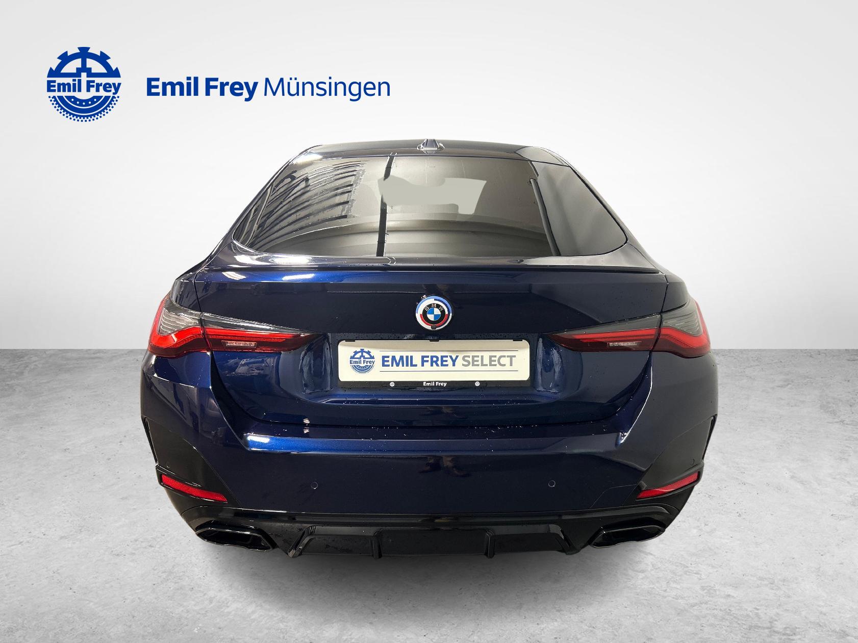BMW 4er Reihe G26 Gran Coupé M440i xDrive-image-12