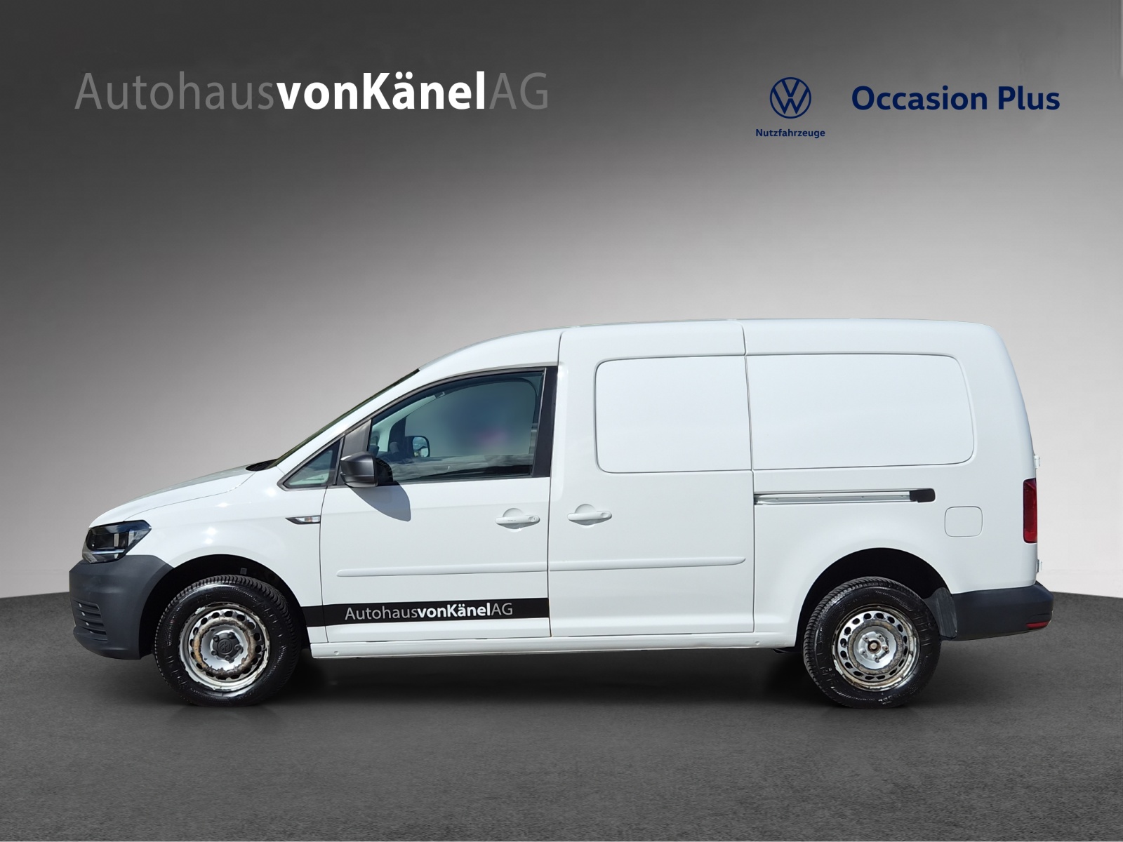 VW Caddy Maxi 2.0TDI 4Motion BlueMotion Technology-image-1