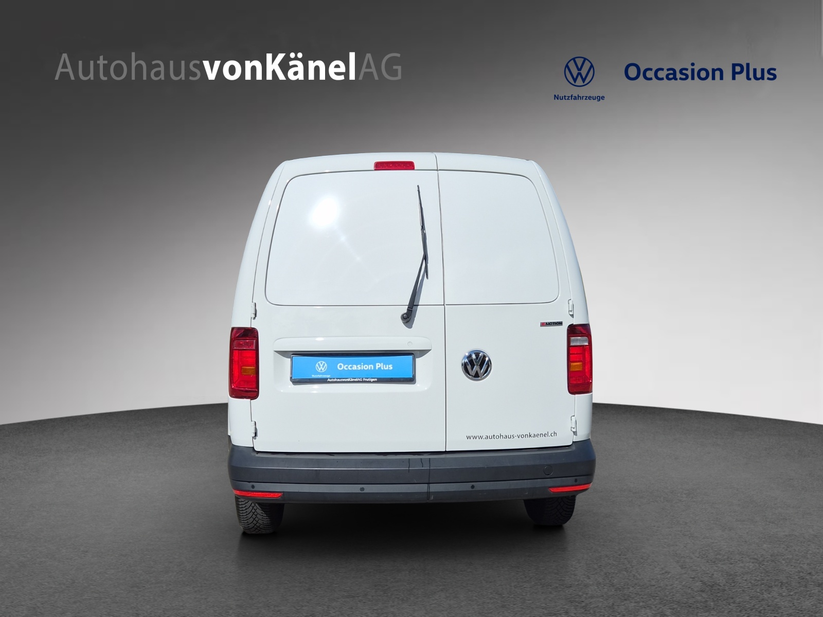 VW Caddy Maxi 2.0TDI 4Motion BlueMotion Technology-image-4